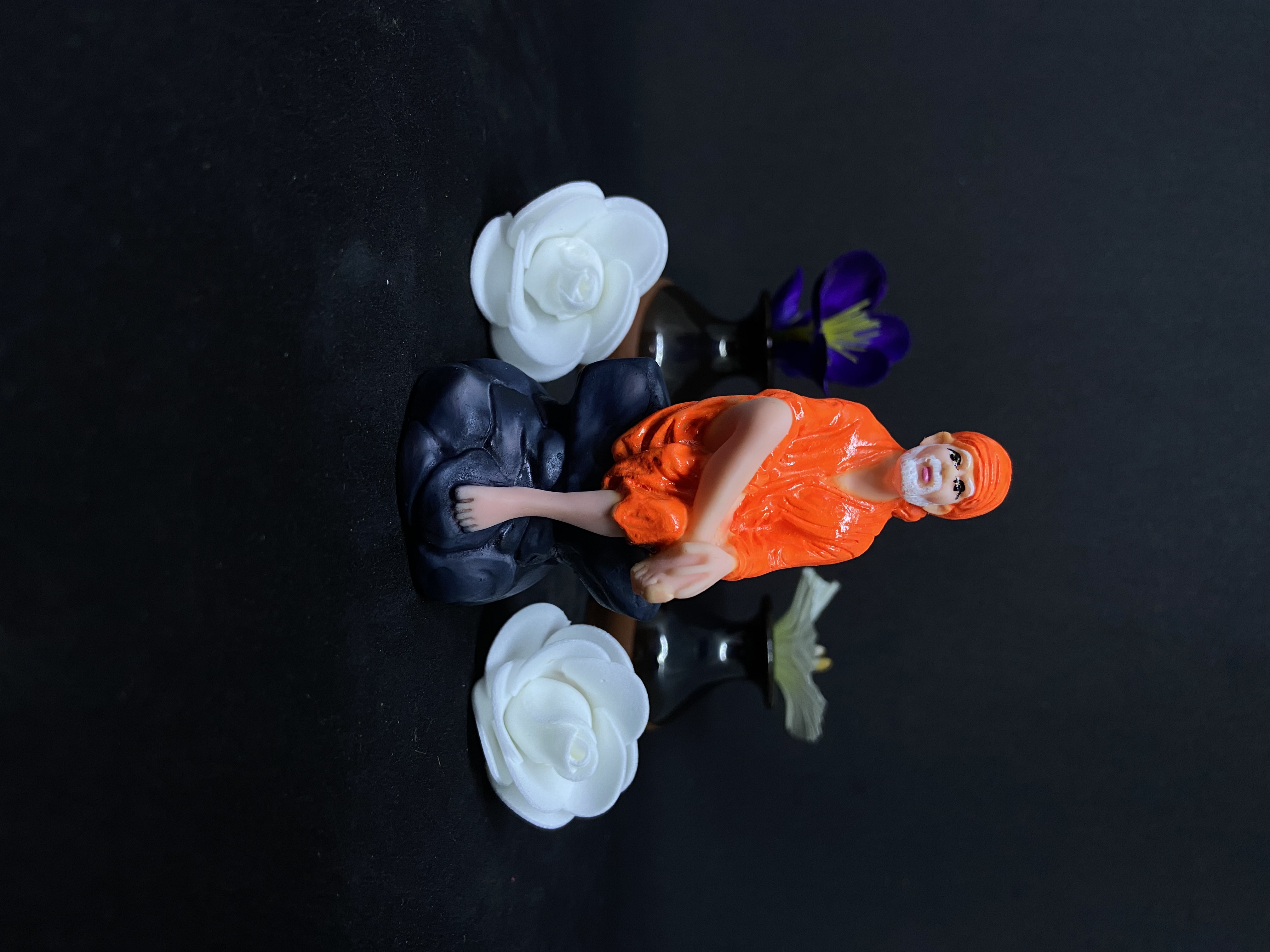 SaiBaba Orange (P40)