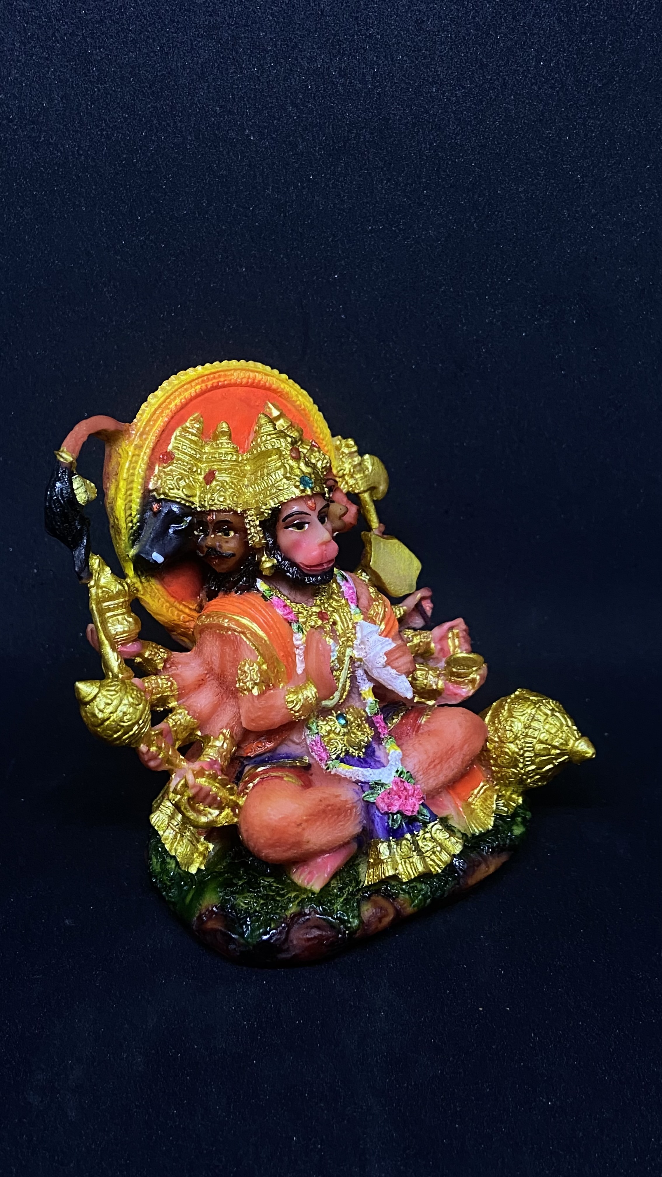 Panchmukhi Hanuman (SV24)