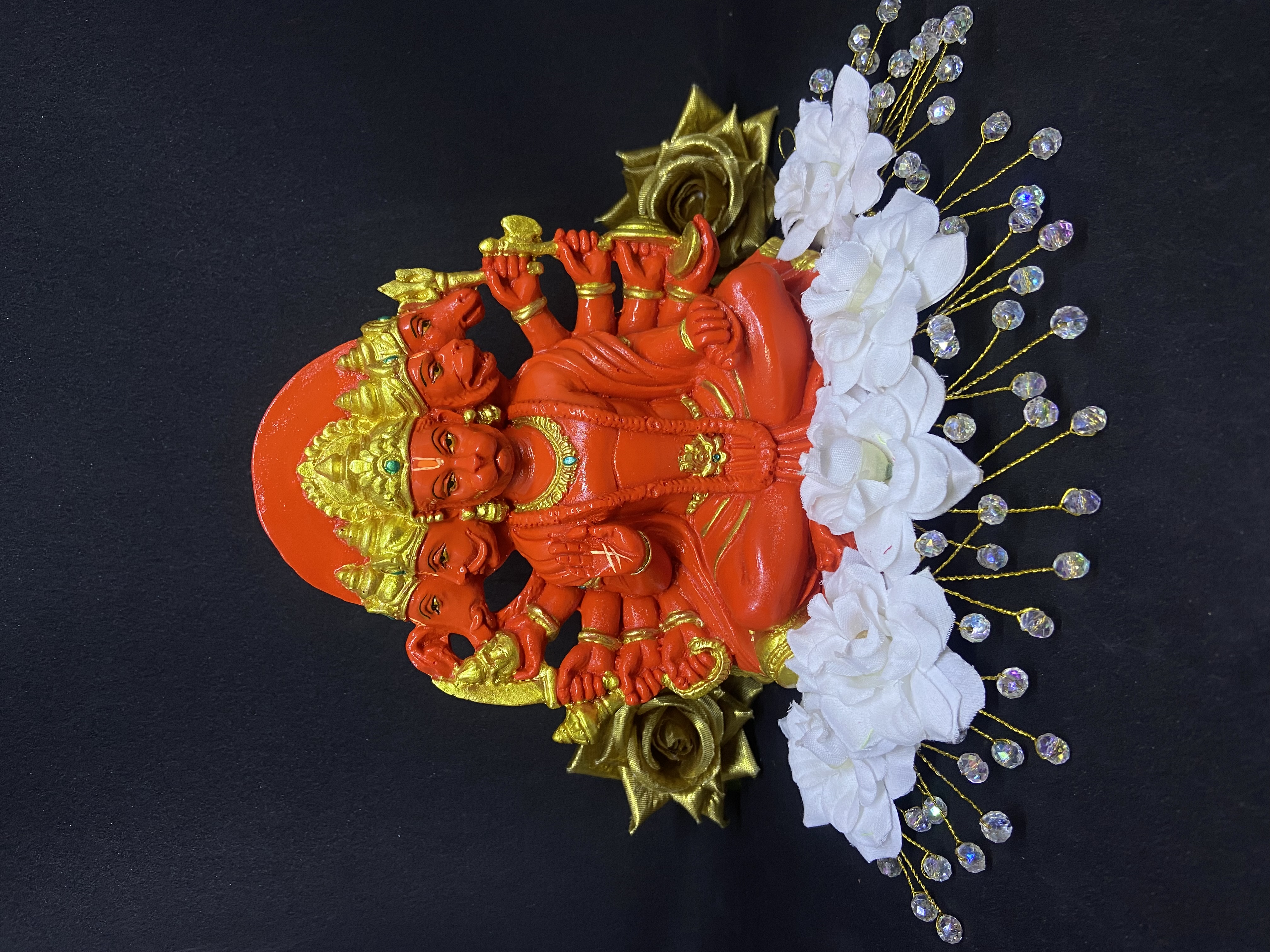 Hanuman Red (SV36 Red)