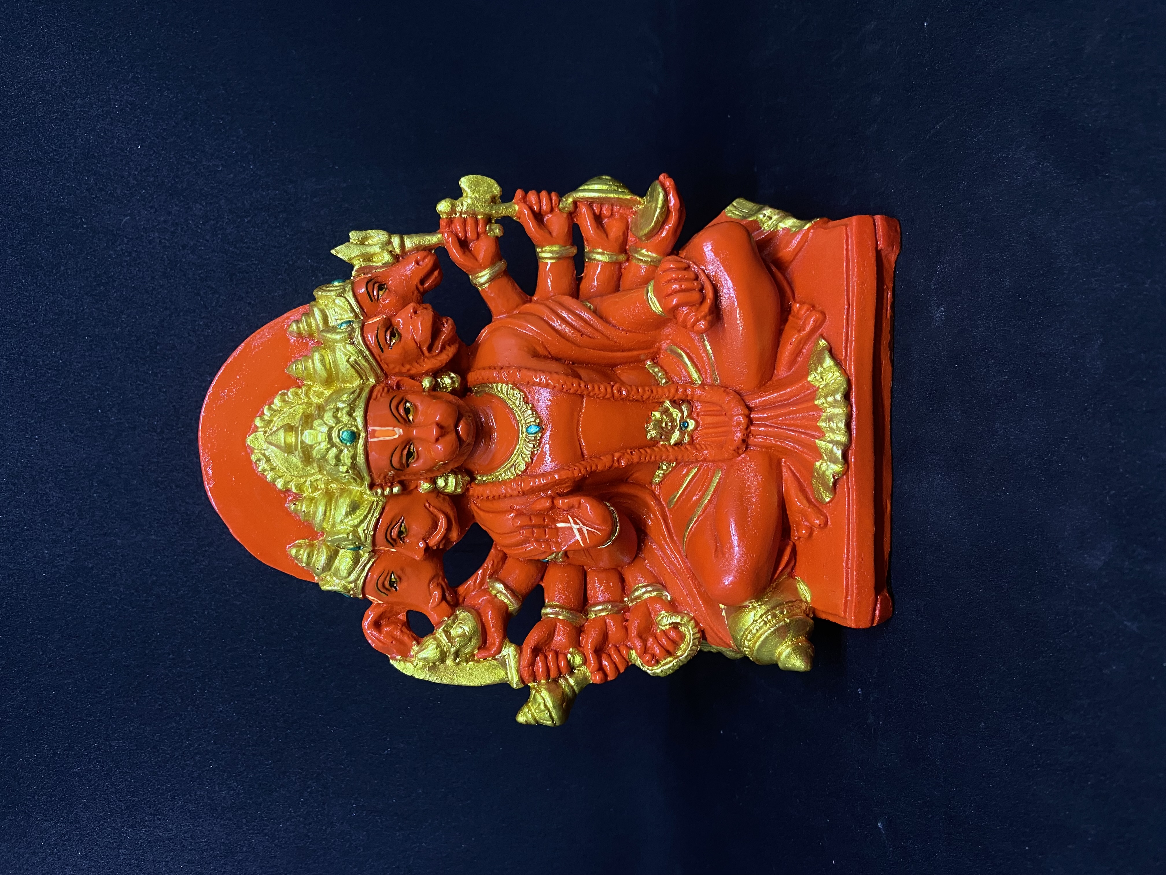 Hanuman Red (SV36 Red)