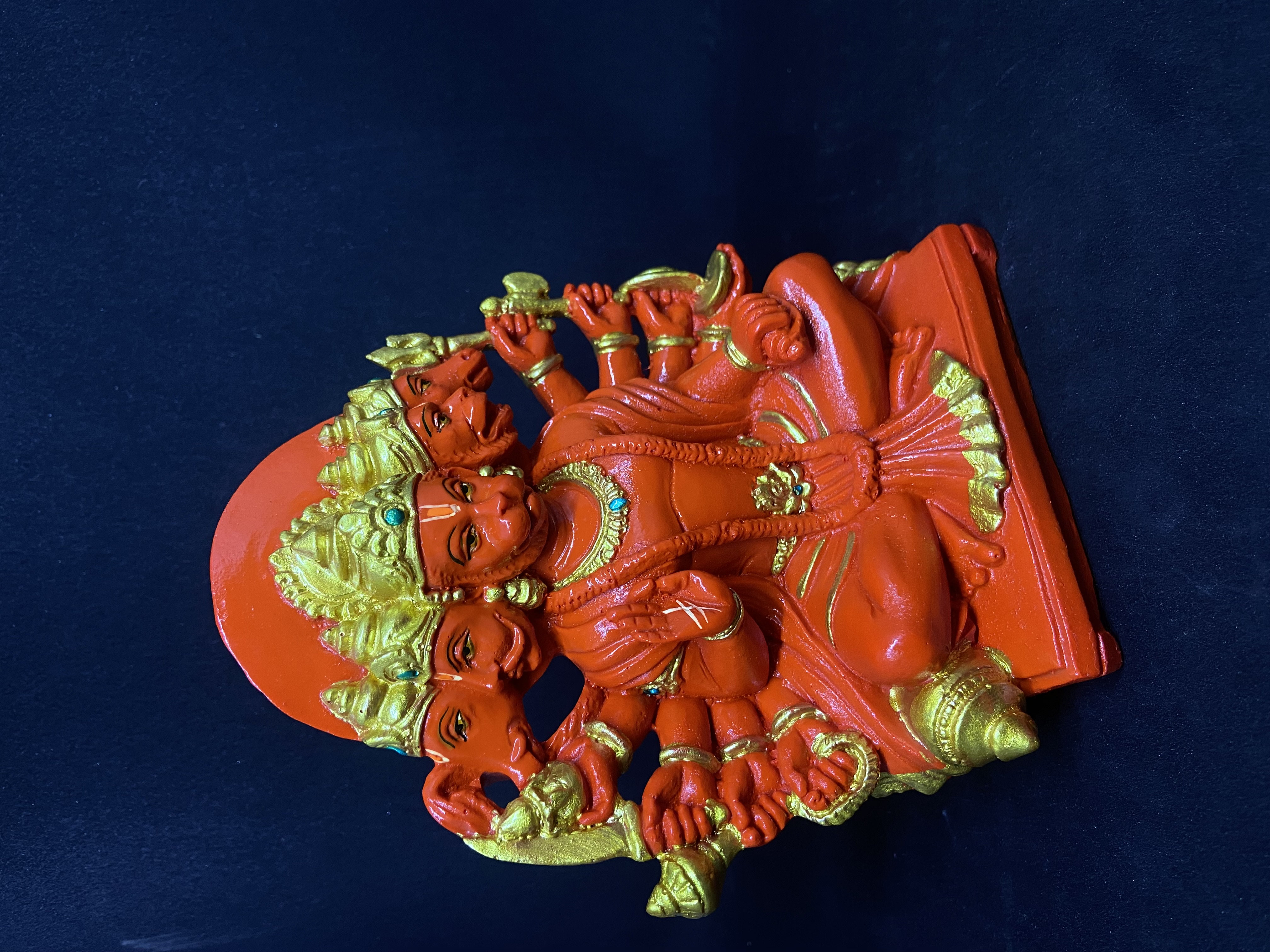 Hanuman Red (SV36 Red)