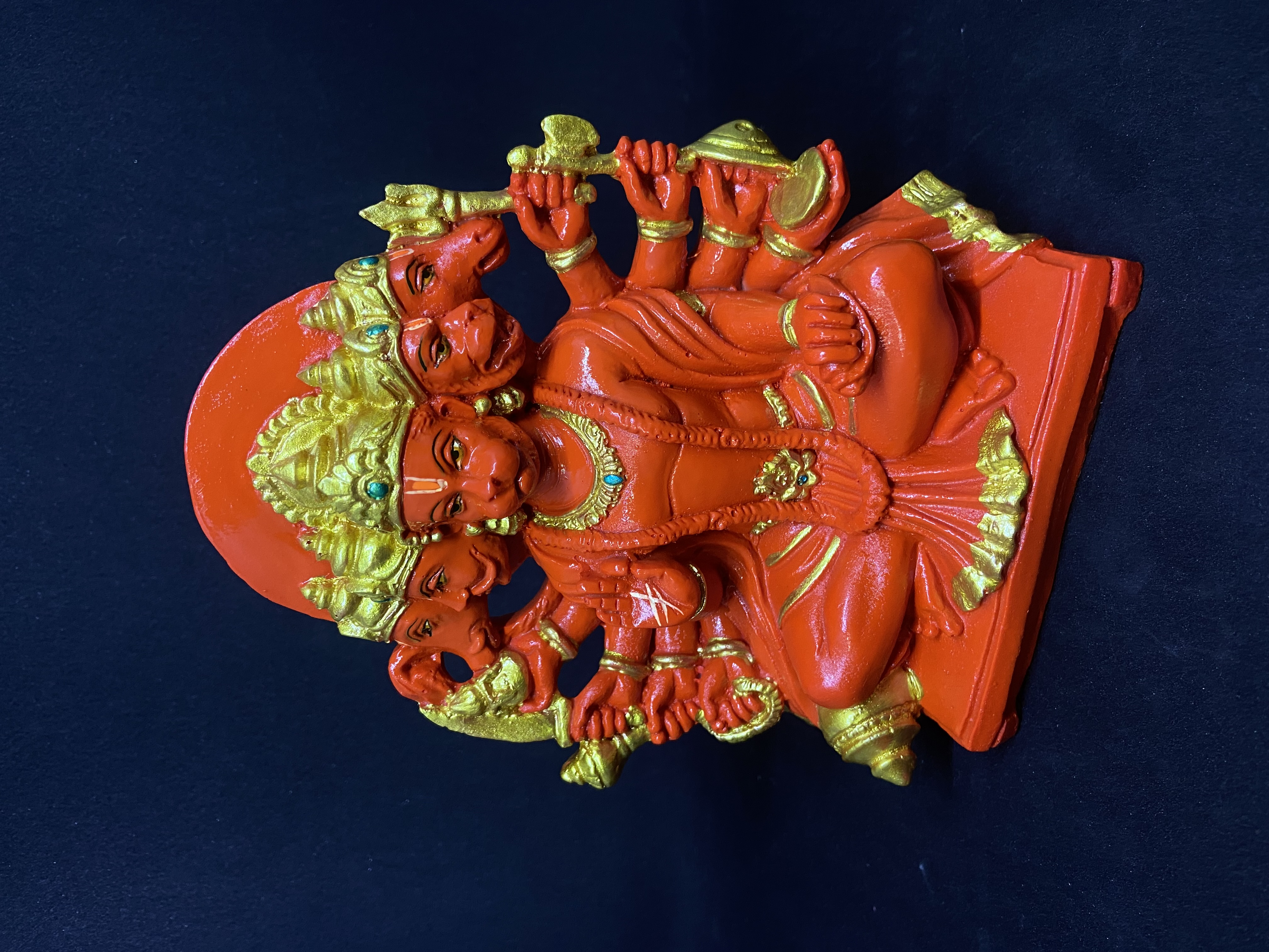 Hanuman Red (SV36 Red)