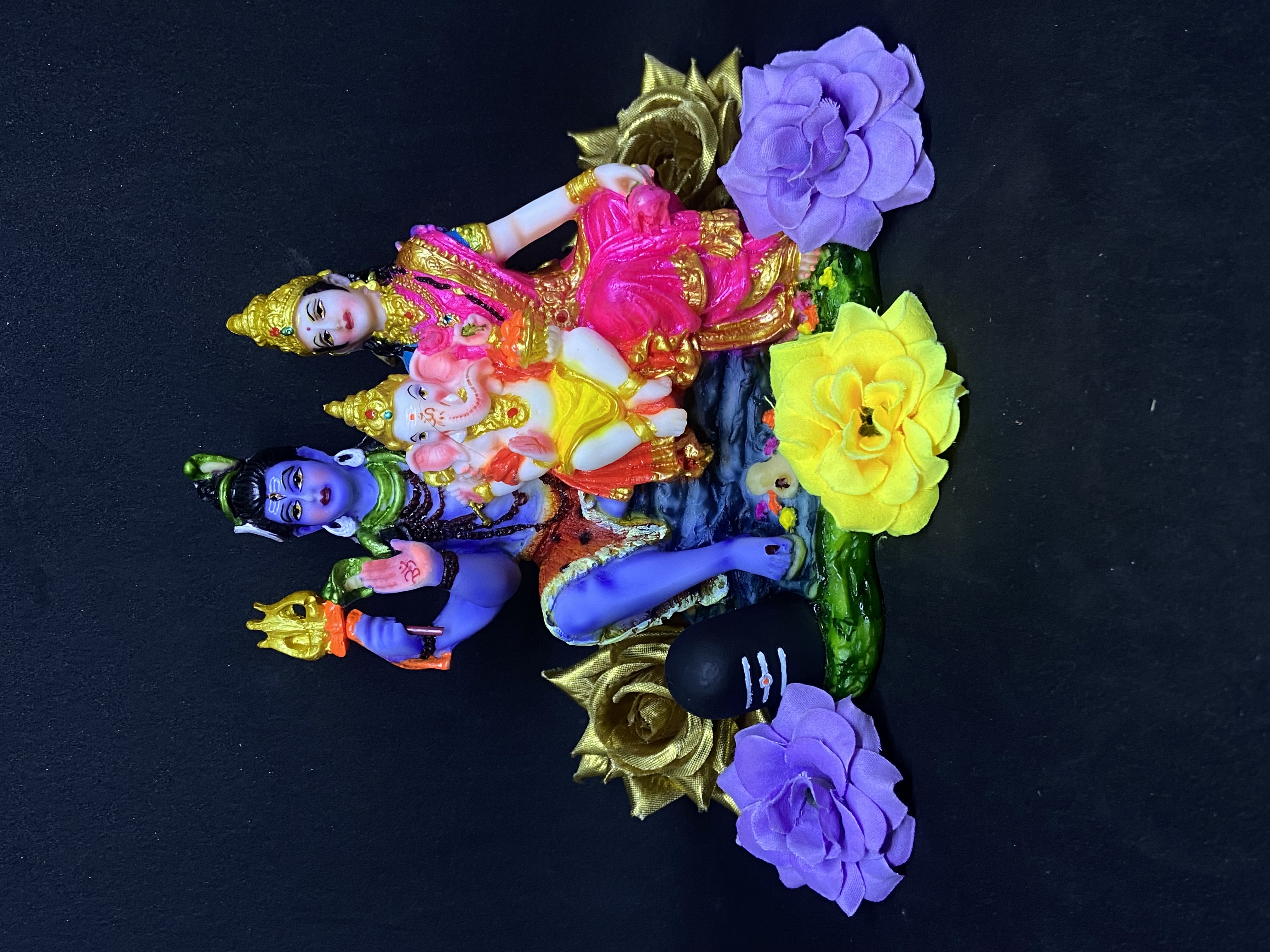 Shankar Pravati Ganpati