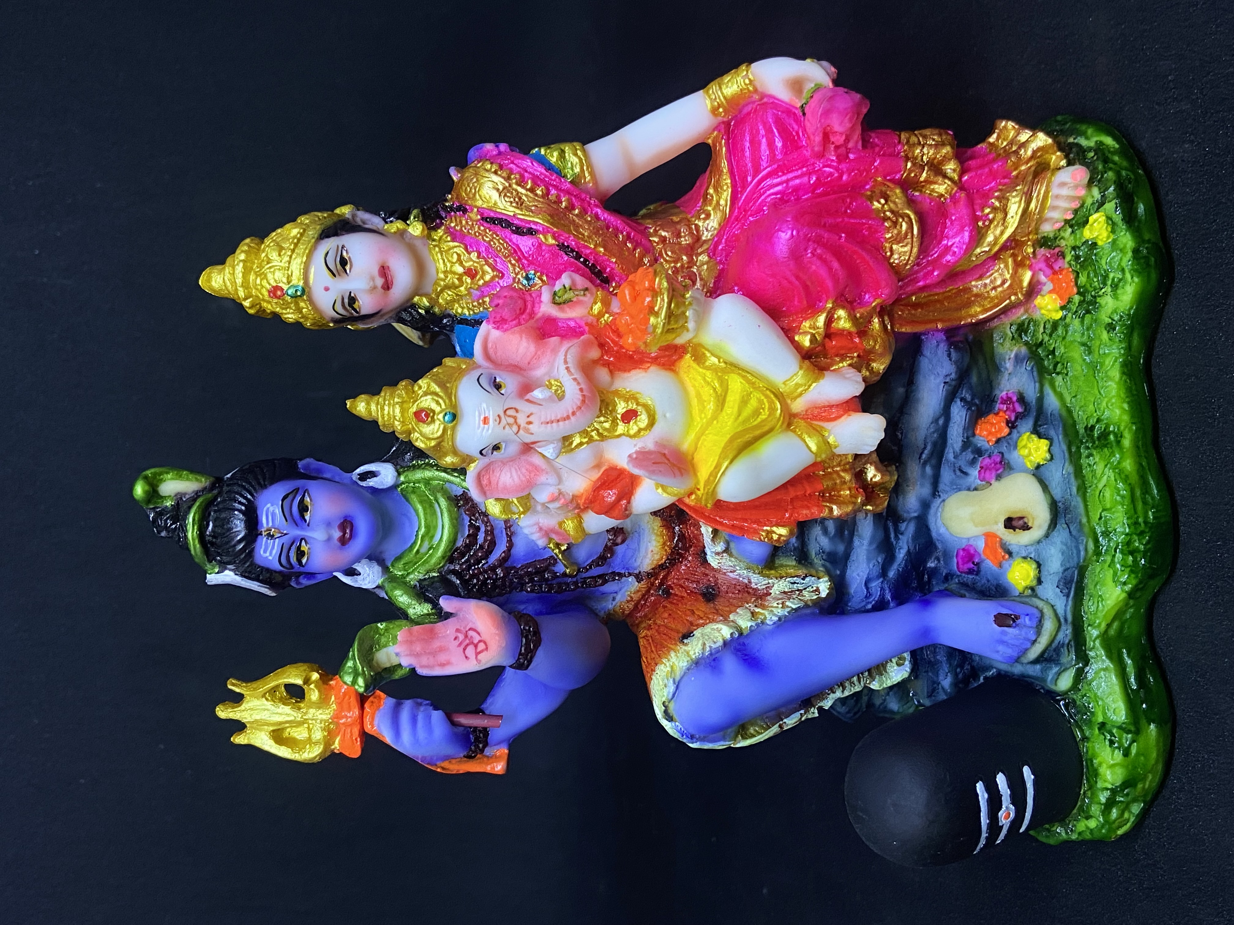 Shankar Pravati Ganpati