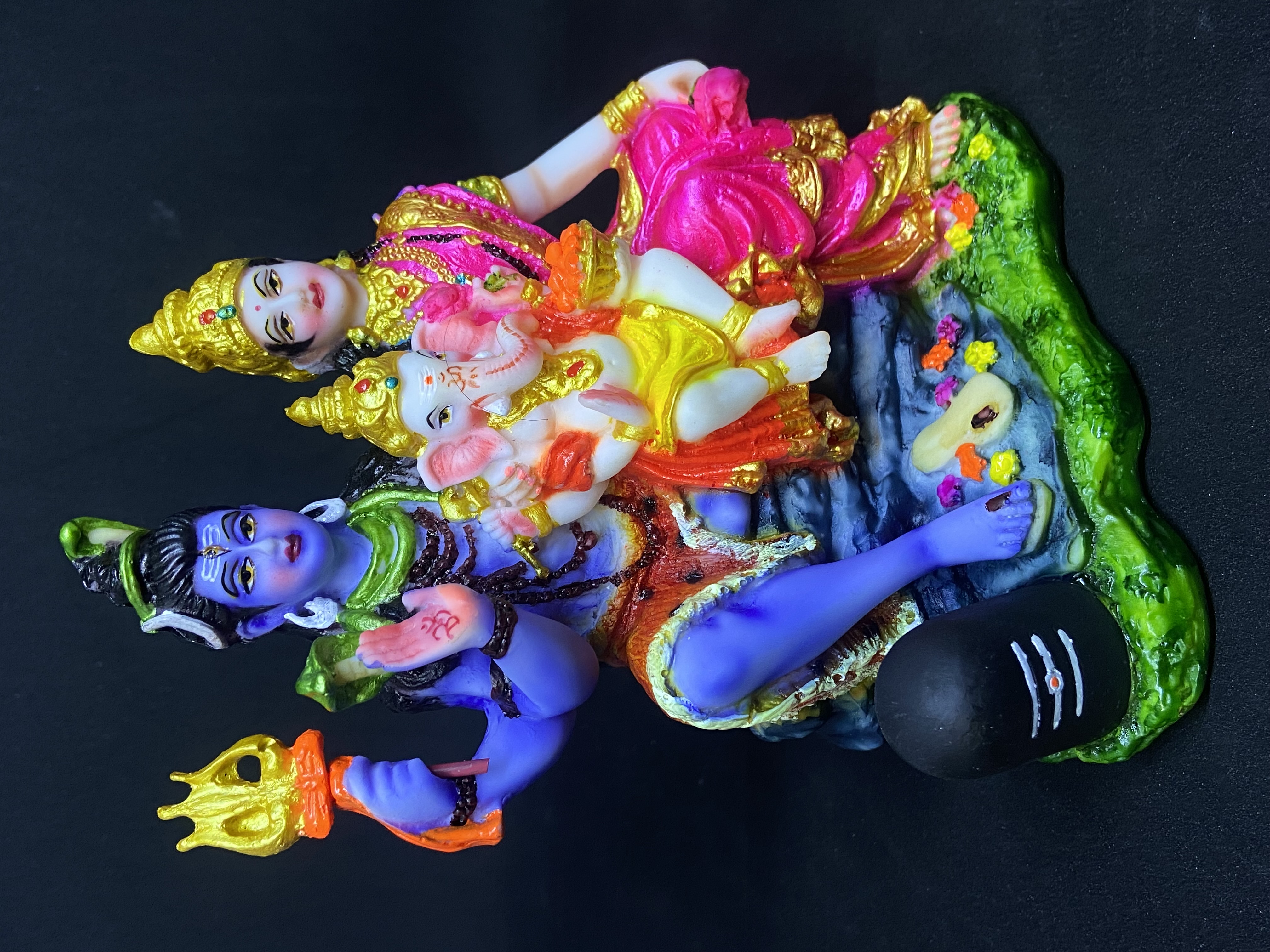 Shankar Pravati Ganpati