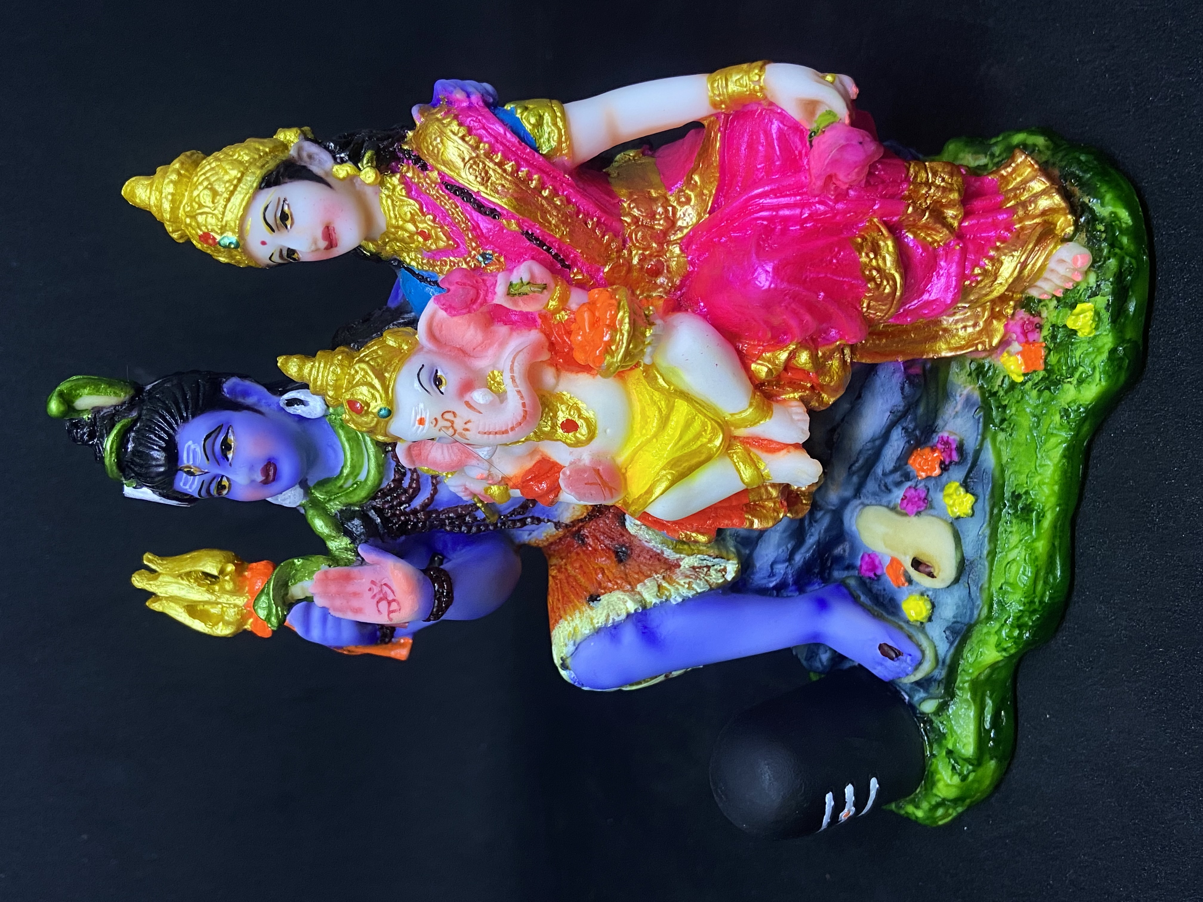 Shankar Pravati Ganpati