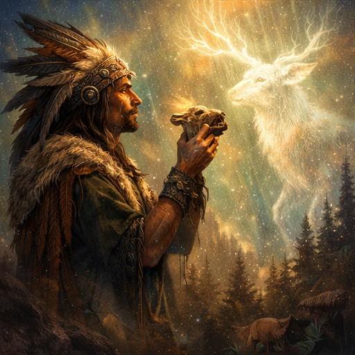 Schamanische Energiearbeit