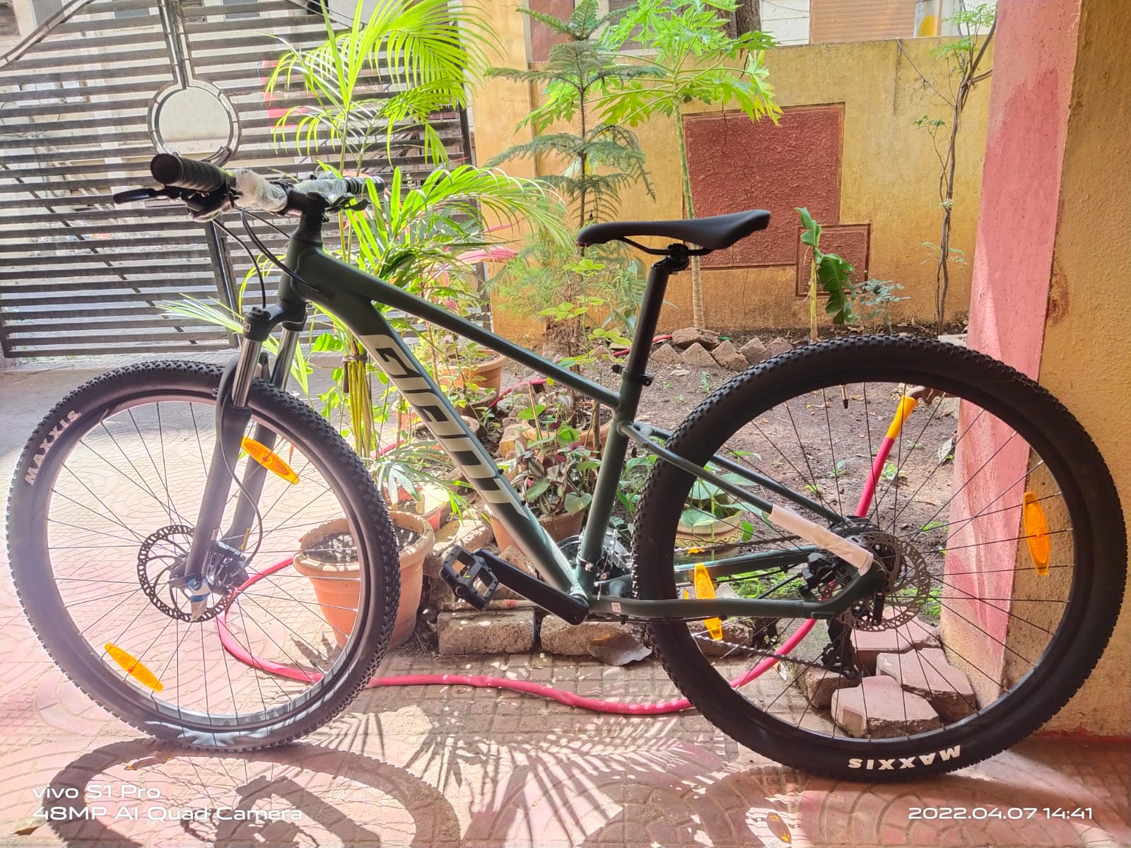 GIANT TALON 3-SMALL-2022 -MTB BIKE -NEW