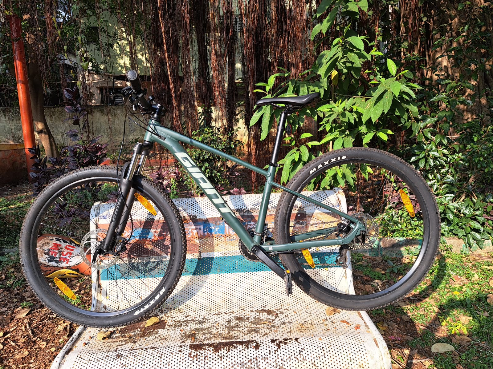 GIANT TALON 3-SMALL-2022 -MTB BIKE -NEW