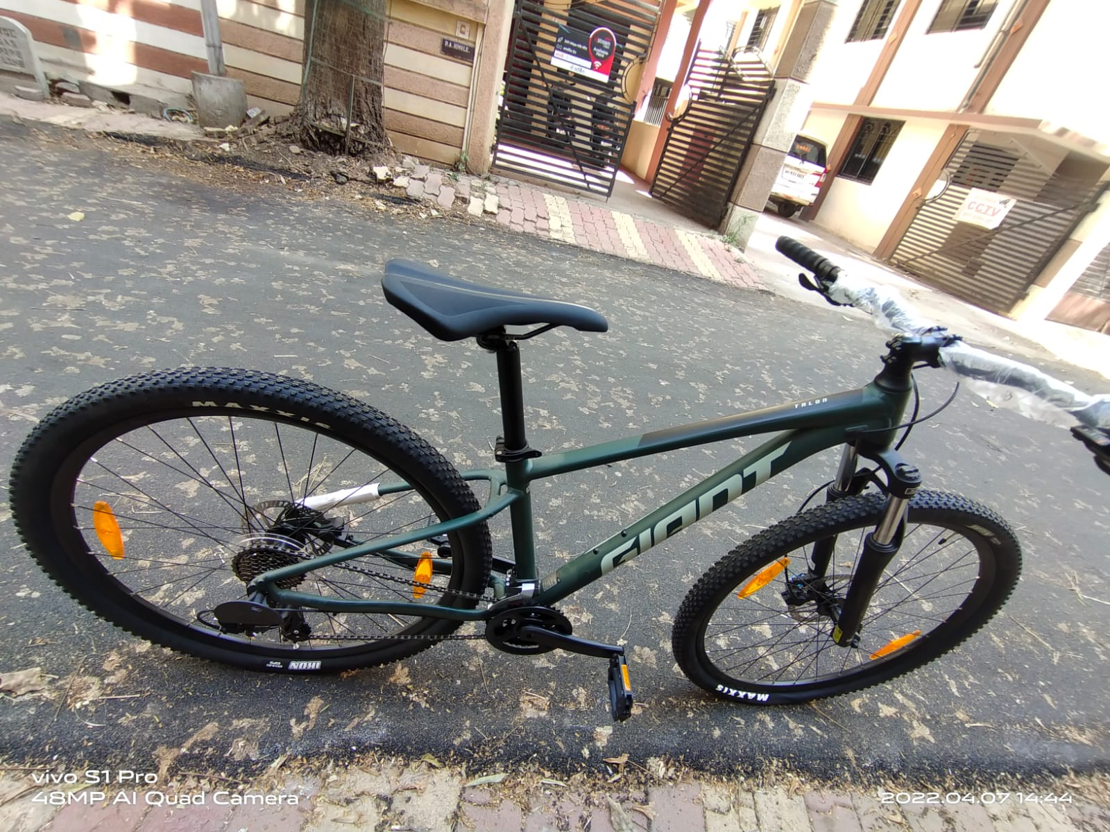 GIANT TALON 3-SMALL-2022 -MTB BIKE -NEW