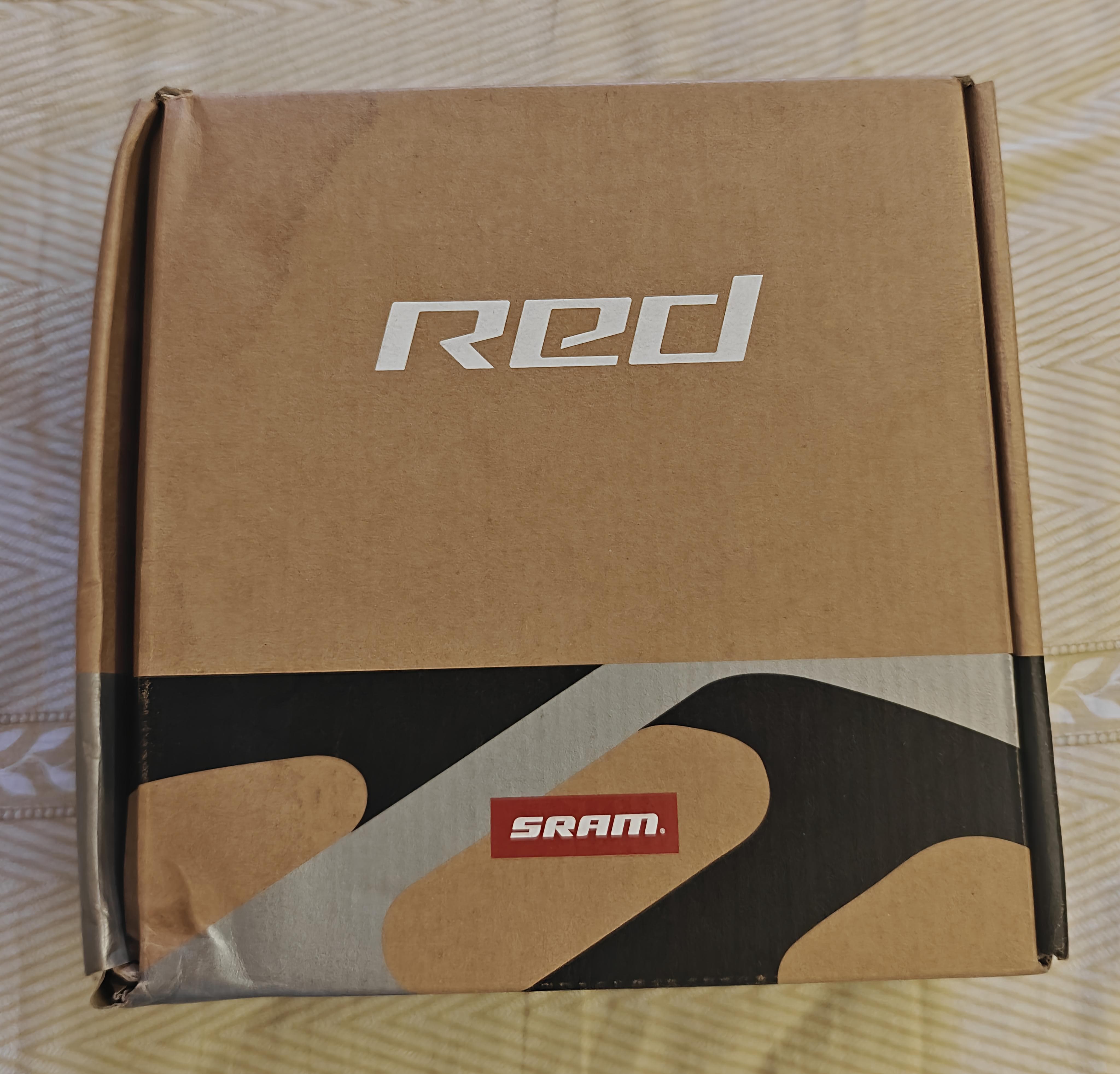 Sram Red AXS 12spd E1 Cassette 10/33.