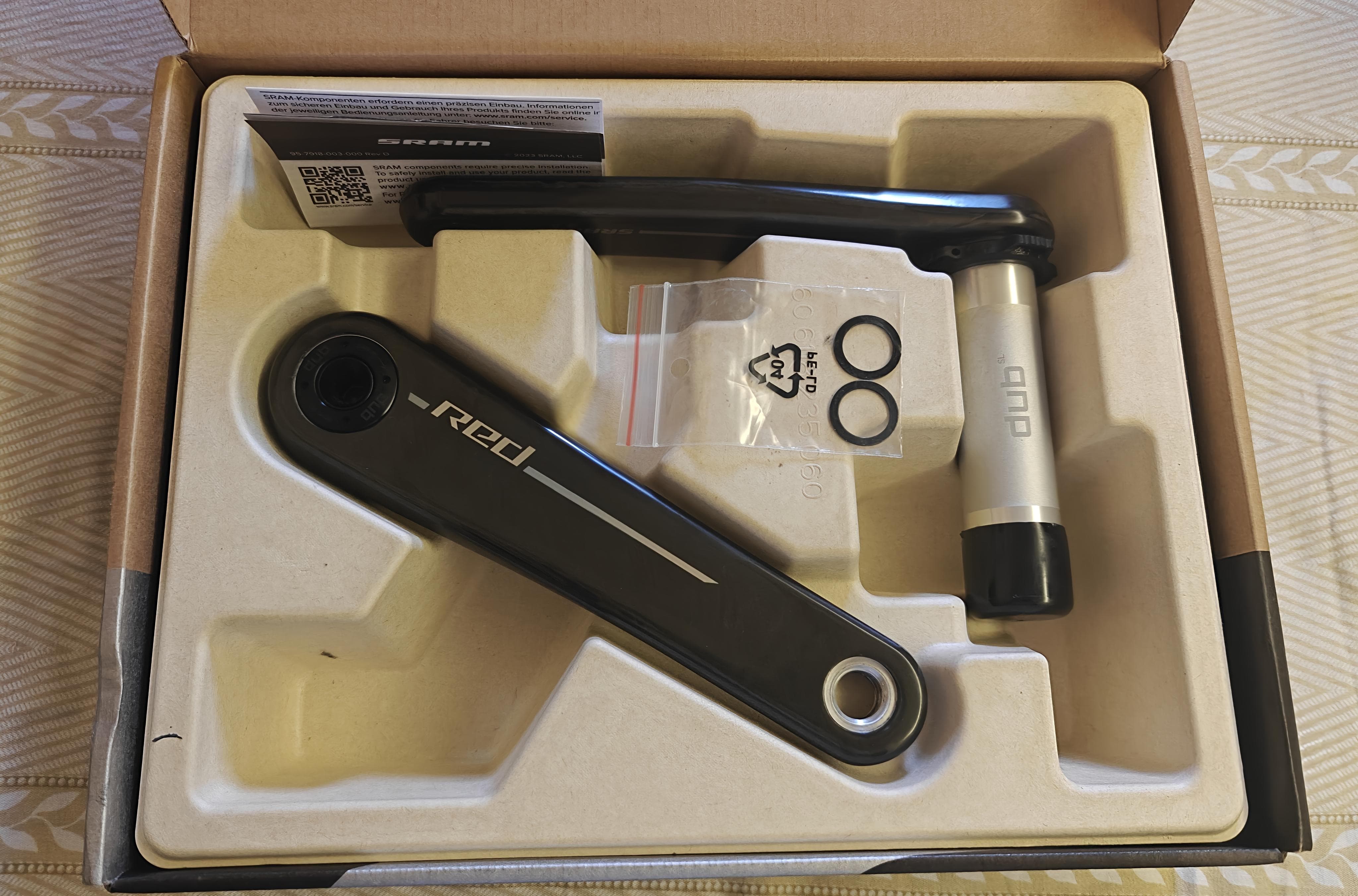 SRAM Red E1 Crank Arm 170mm