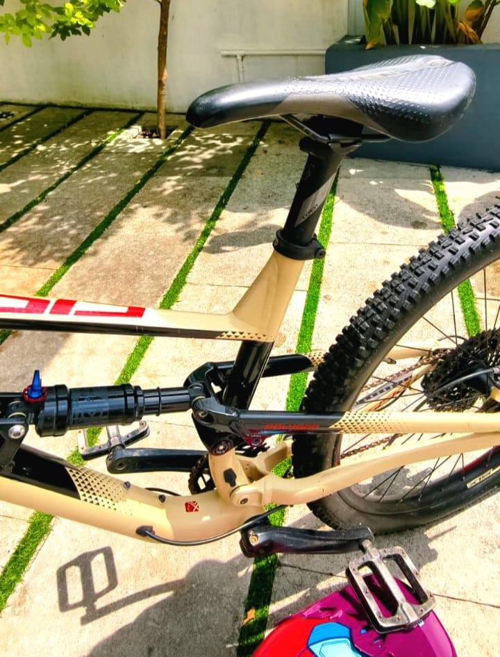 Polygon Siskiu D7 29 Mountain Bike Size-Medium (2020)