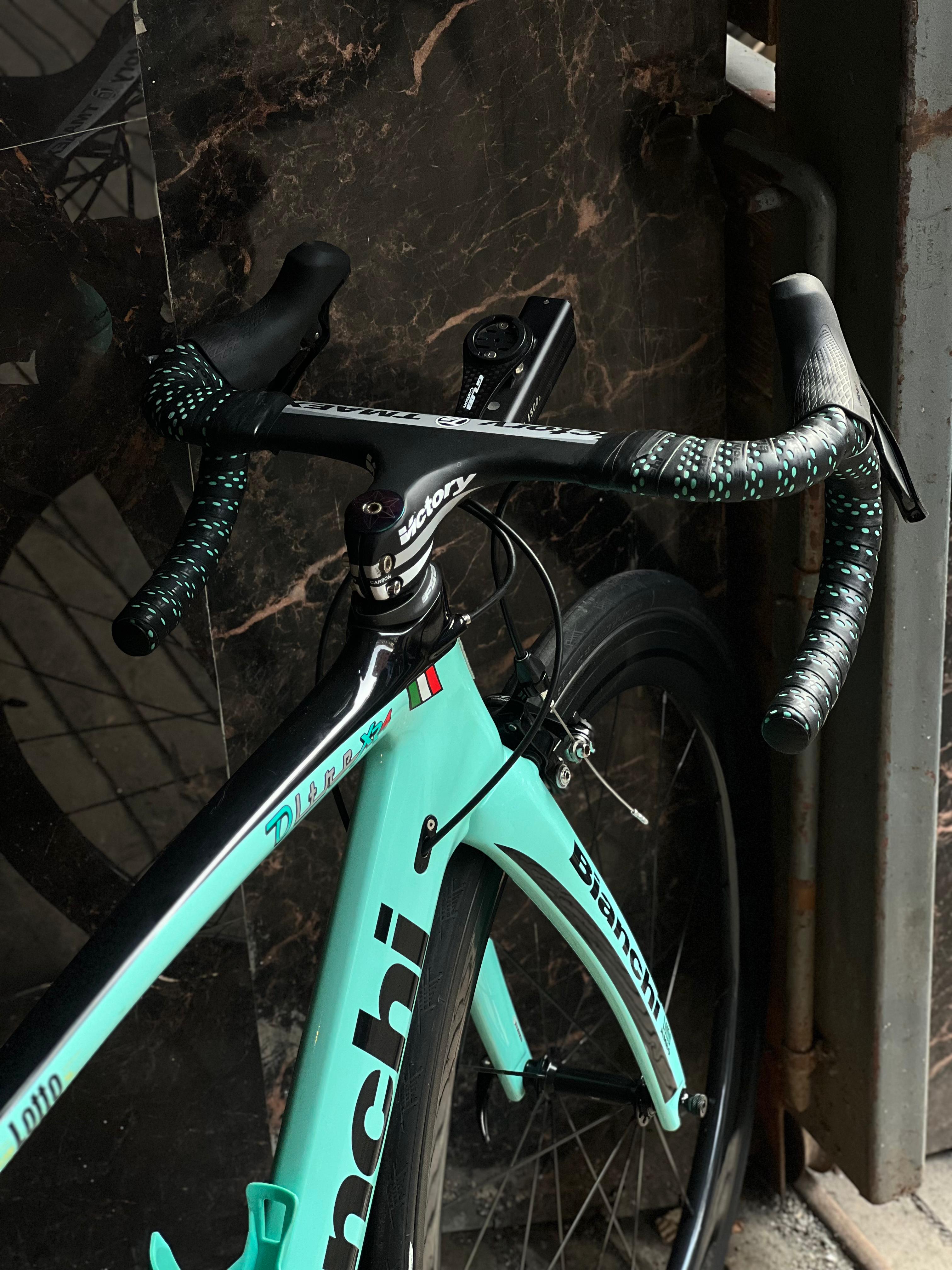 BIANCHI OLTRE XR4 ROAD BIKE SIZE-53CM