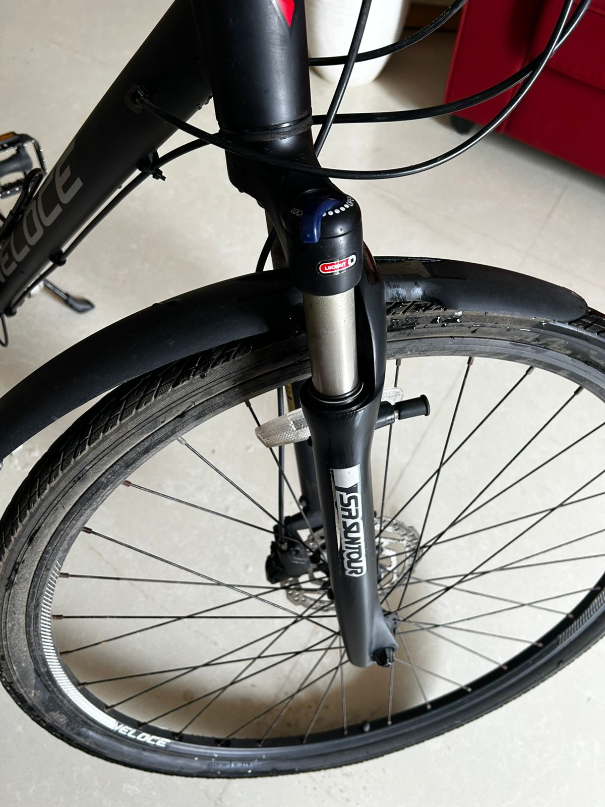 Veloce Urban 4.0 Hybrid Bike Size-27 2021