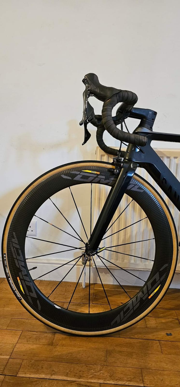 Canyon Aeroad CF SLX Road Bike Size-Small