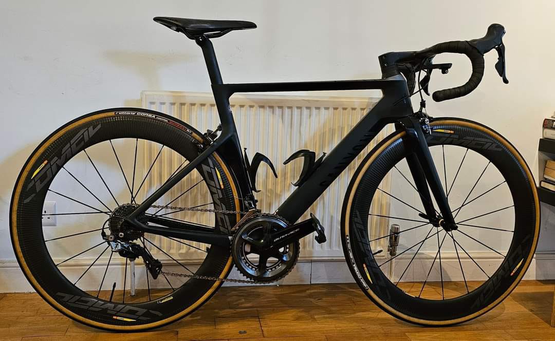 Canyon Aeroad CF SLX Road Bike Size-Small