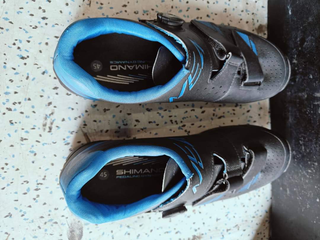 Shimano MTB Clipless Shoes SPD Size-45