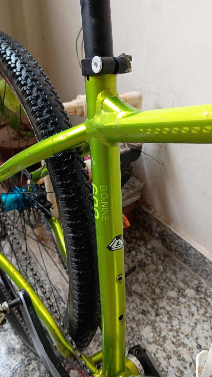 Merida Big Nine 600 Mountain Bike Size-Large 2020