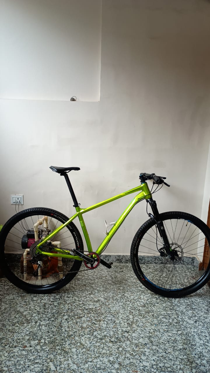 Merida Big Nine 600 Mountain Bike Size-Large 2020