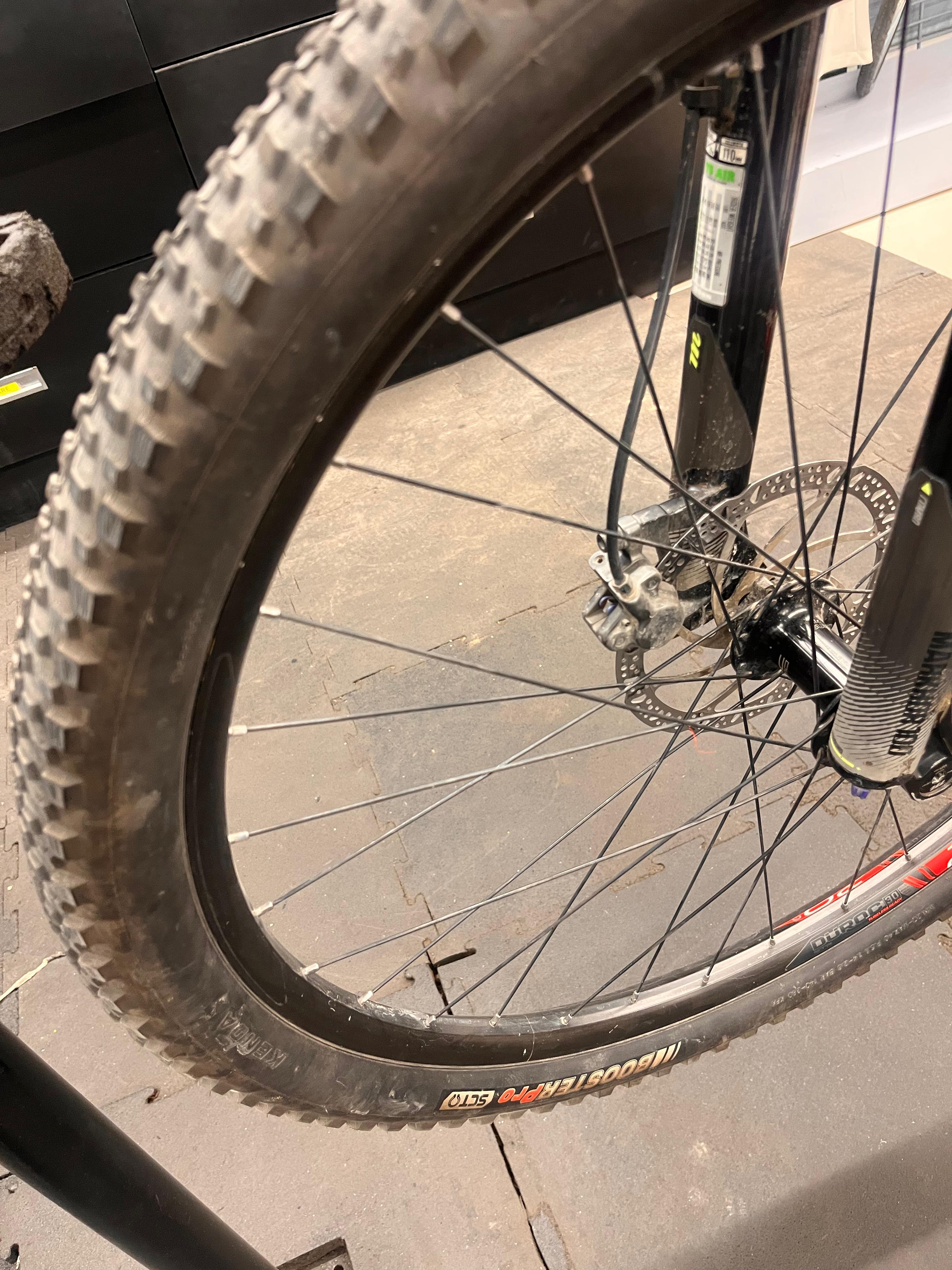 Mountain Bike Rockrider XC100 - SRAM NX Eagle