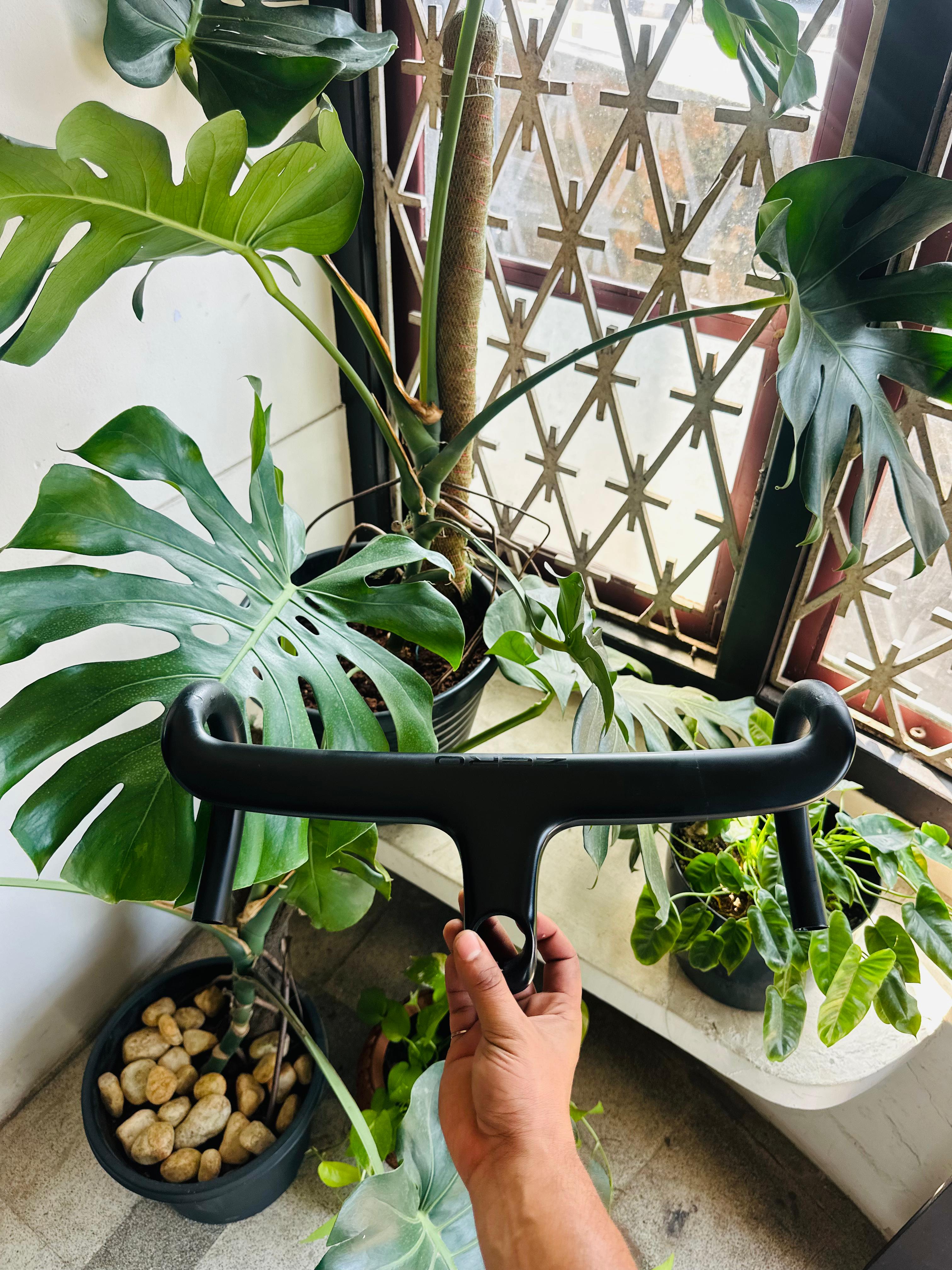  Winspace Zero Integrated Bar and Stem Handlebar