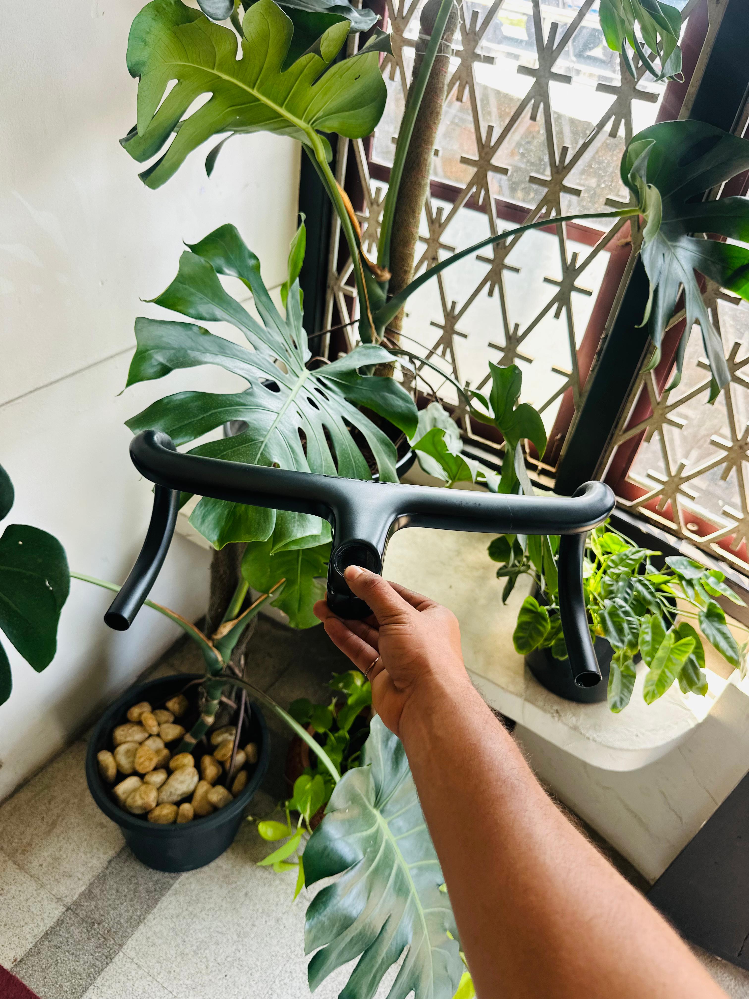  Winspace Zero Integrated Bar and Stem Handlebar