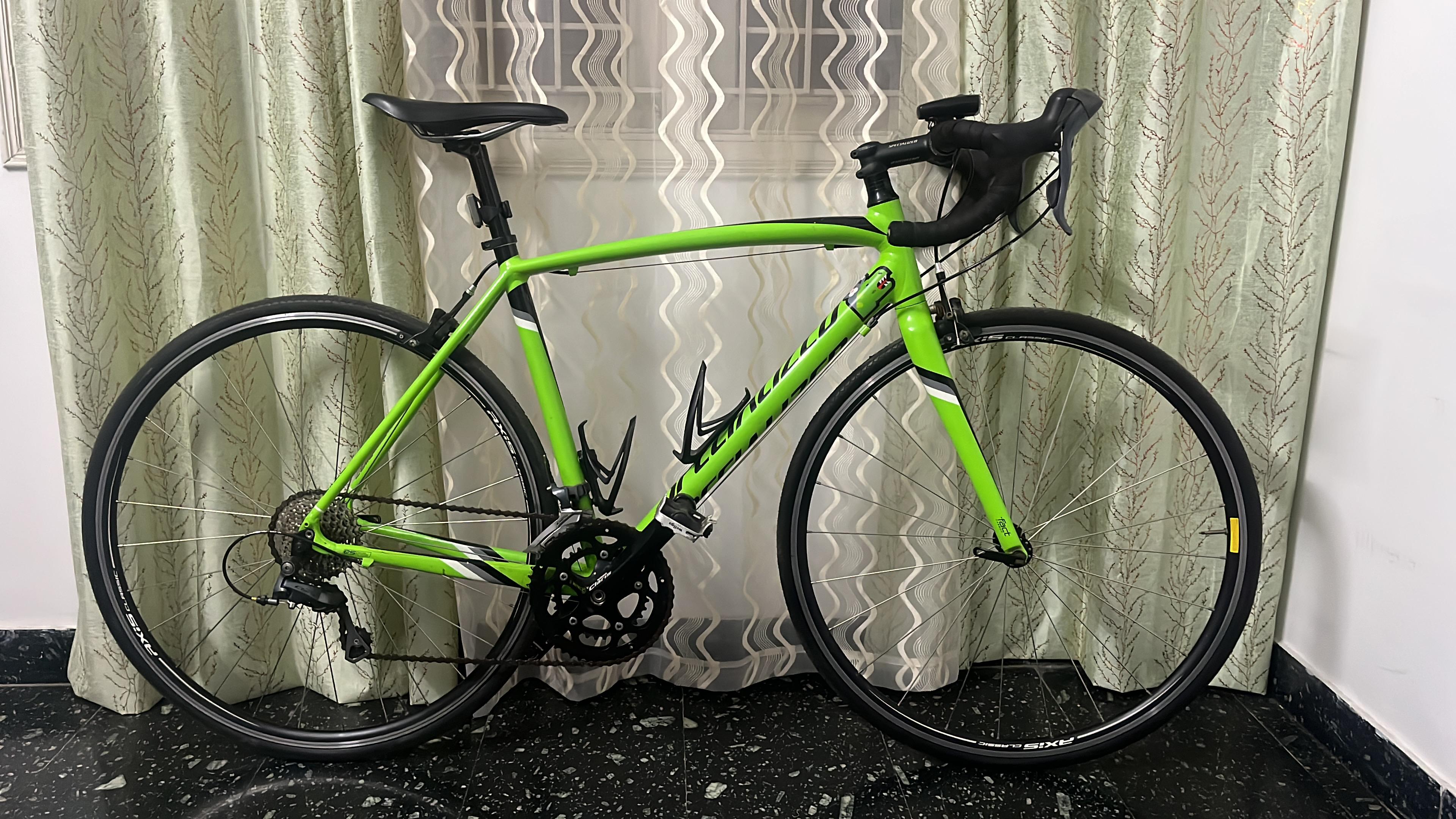  Specialized Allez E5 Road Bike Size-Medium 2016