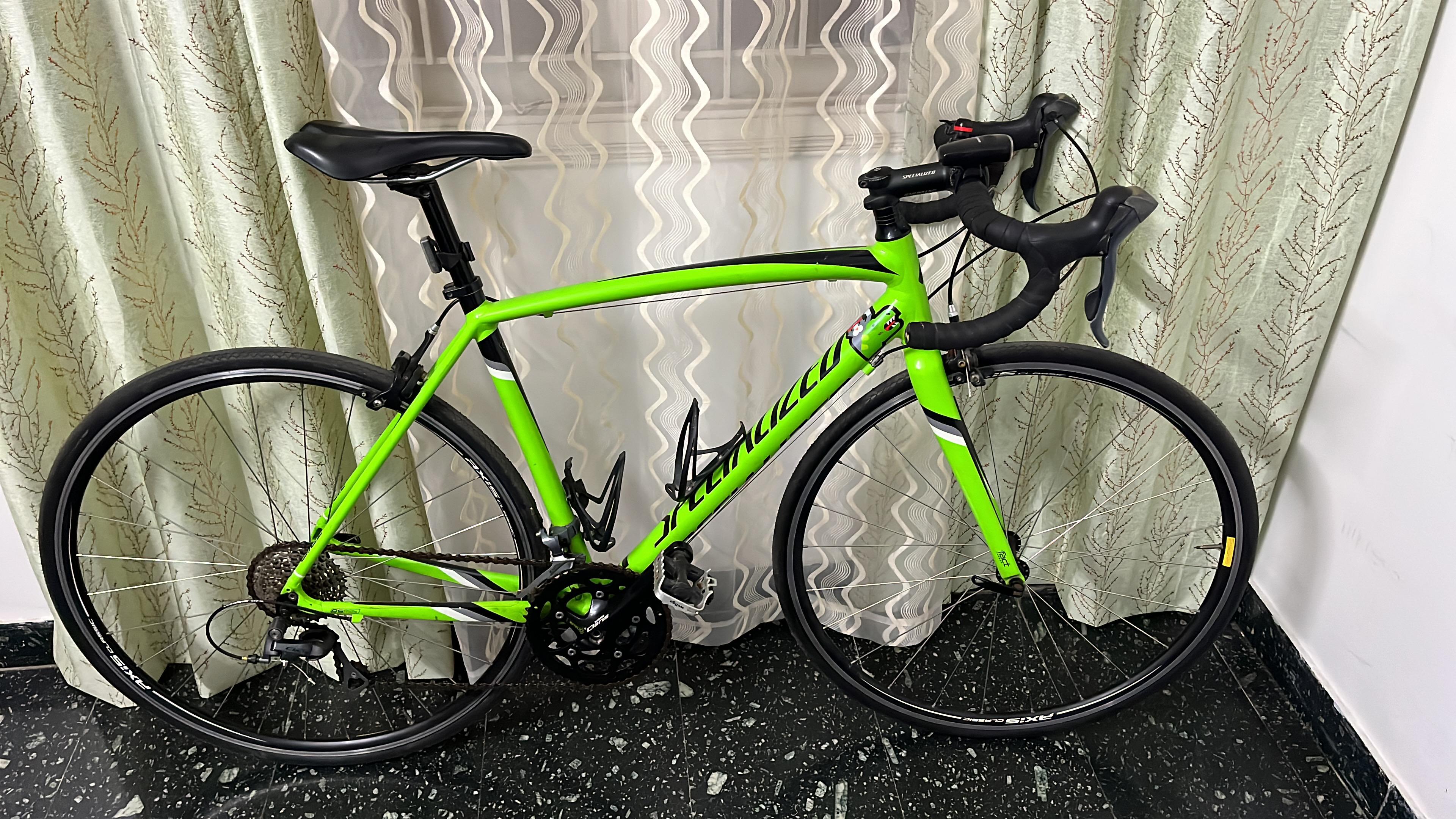  Specialized Allez E5 Road Bike Size-Medium 2016