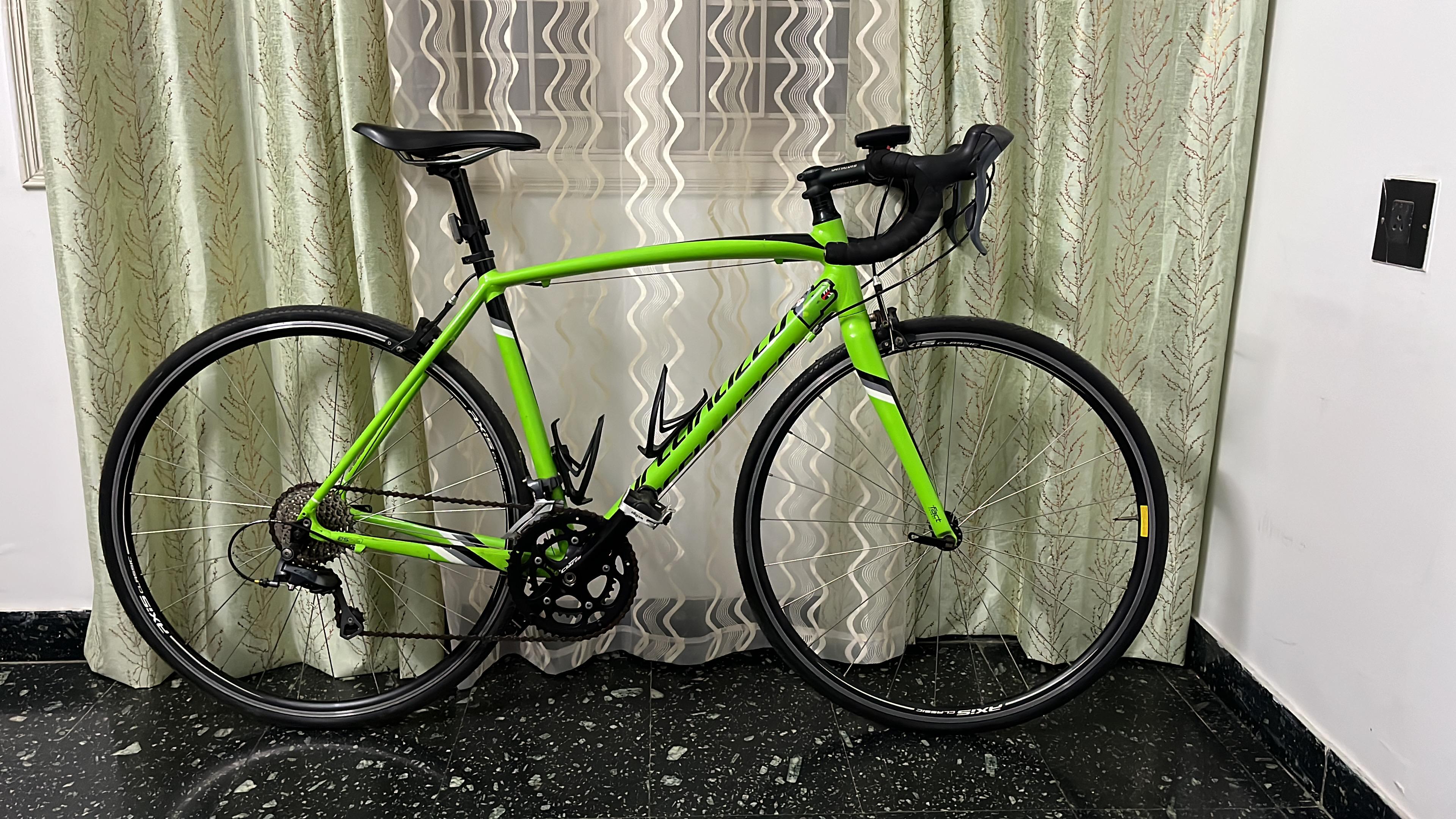  Specialized Allez E5 Road Bike Size-Medium 2016