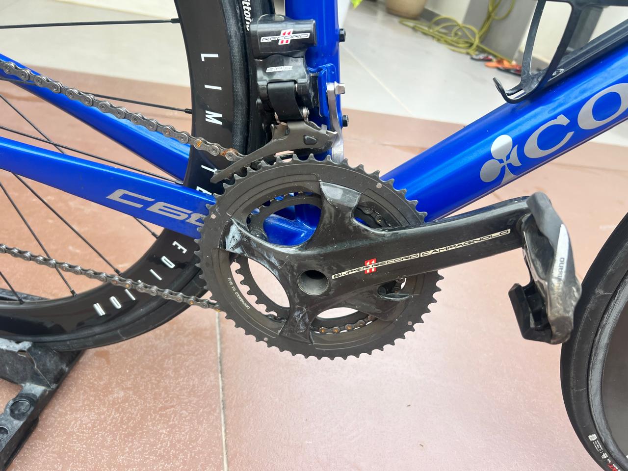 Colnago C60 Road Bike Size-48cm 