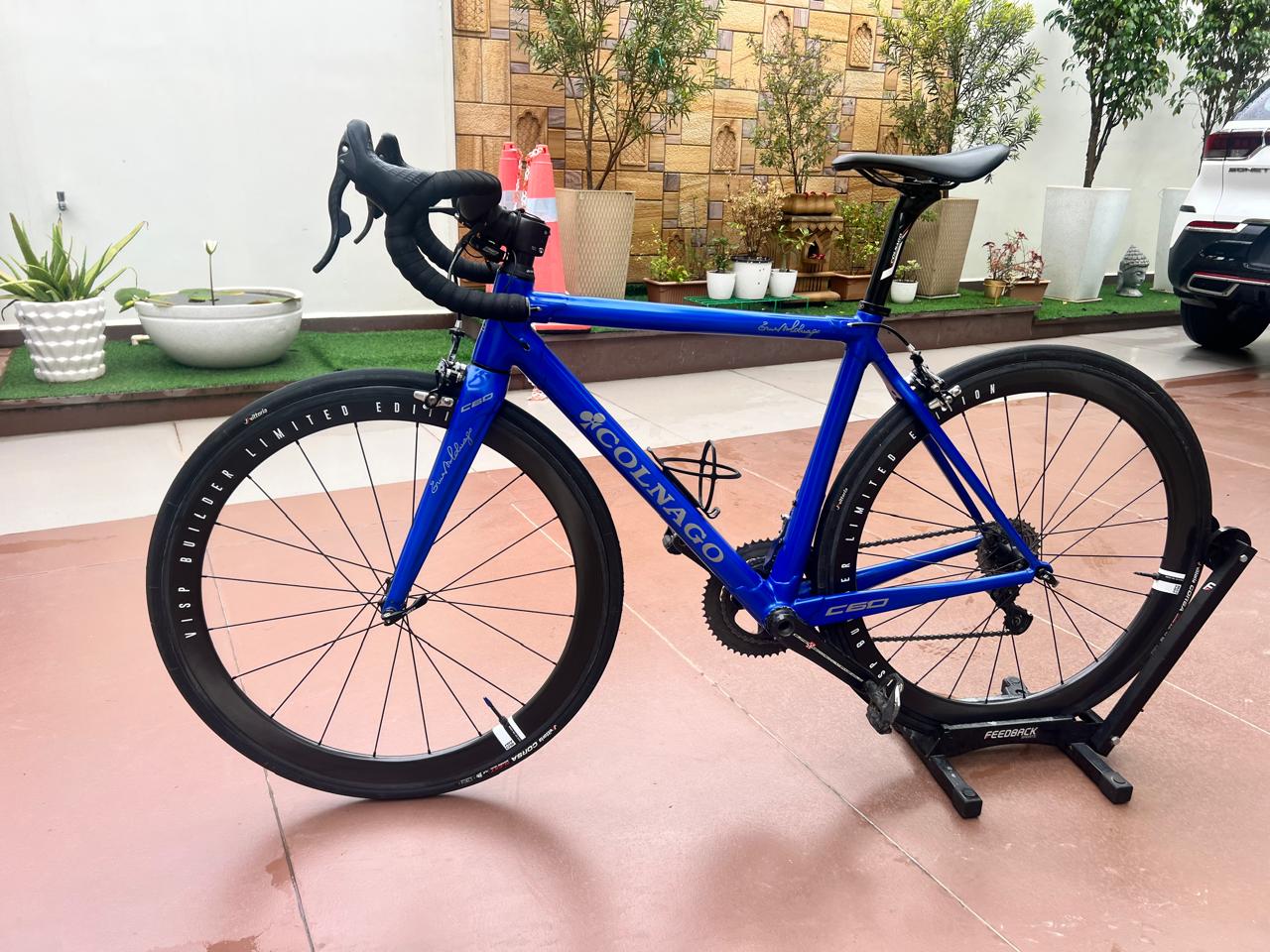 Colnago C60 Road Bike Size-48cm 