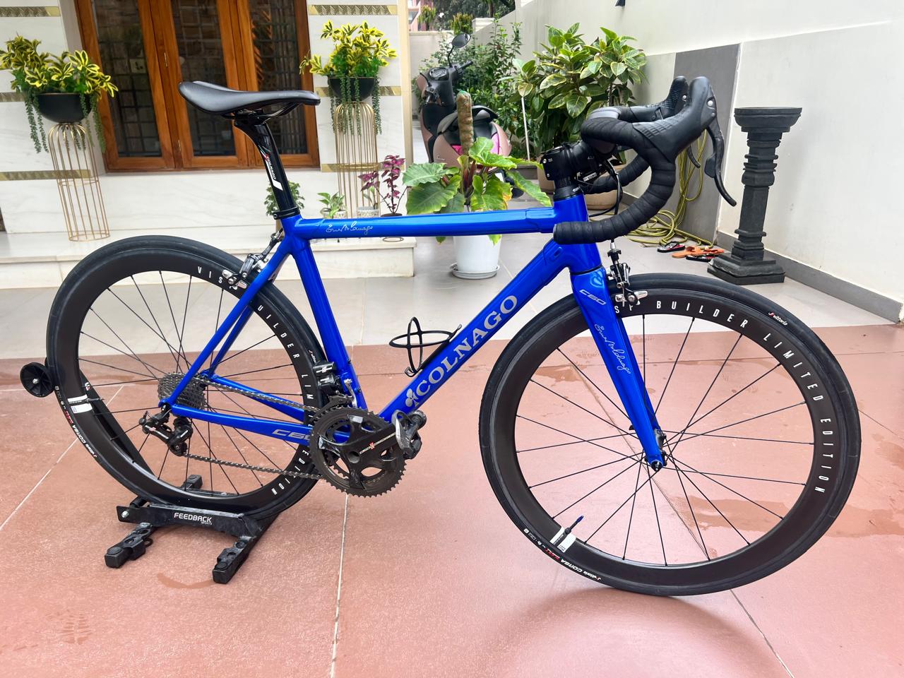 Colnago C60 Road Bike Size-48cm 