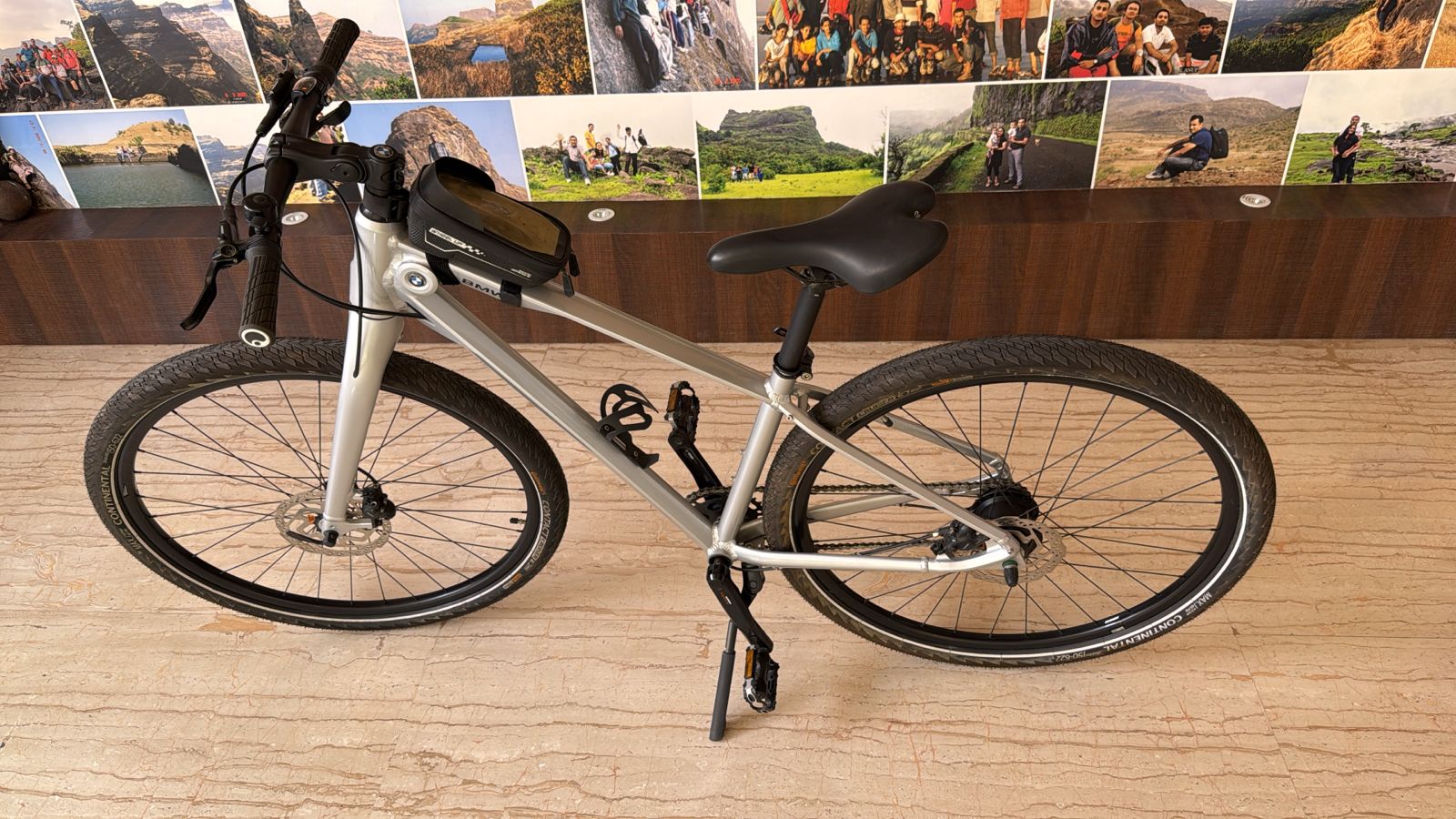 BMW CRUISE BIKE GENERATION IV.
