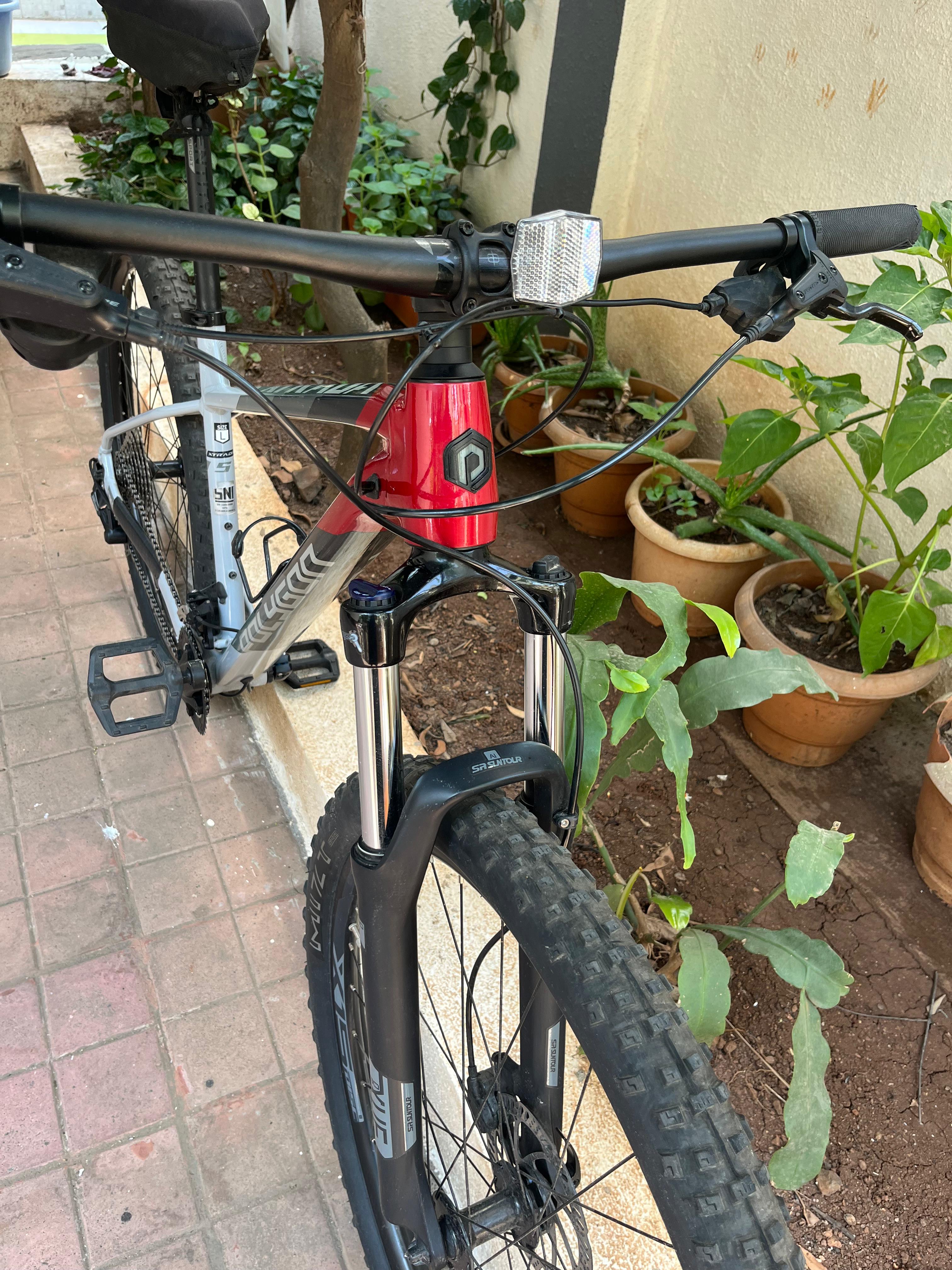 Polygon Xtrada 5 Mountain Bike Size-Large 2022