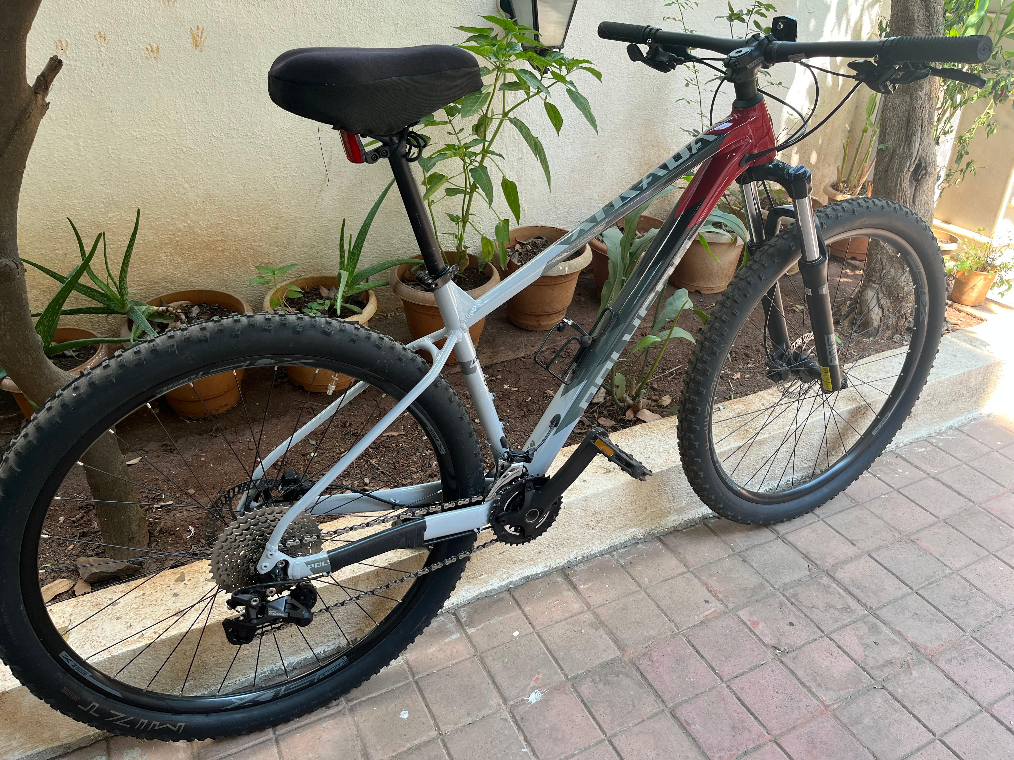 Polygon Xtrada 5 Mountain Bike Size-Large 2022