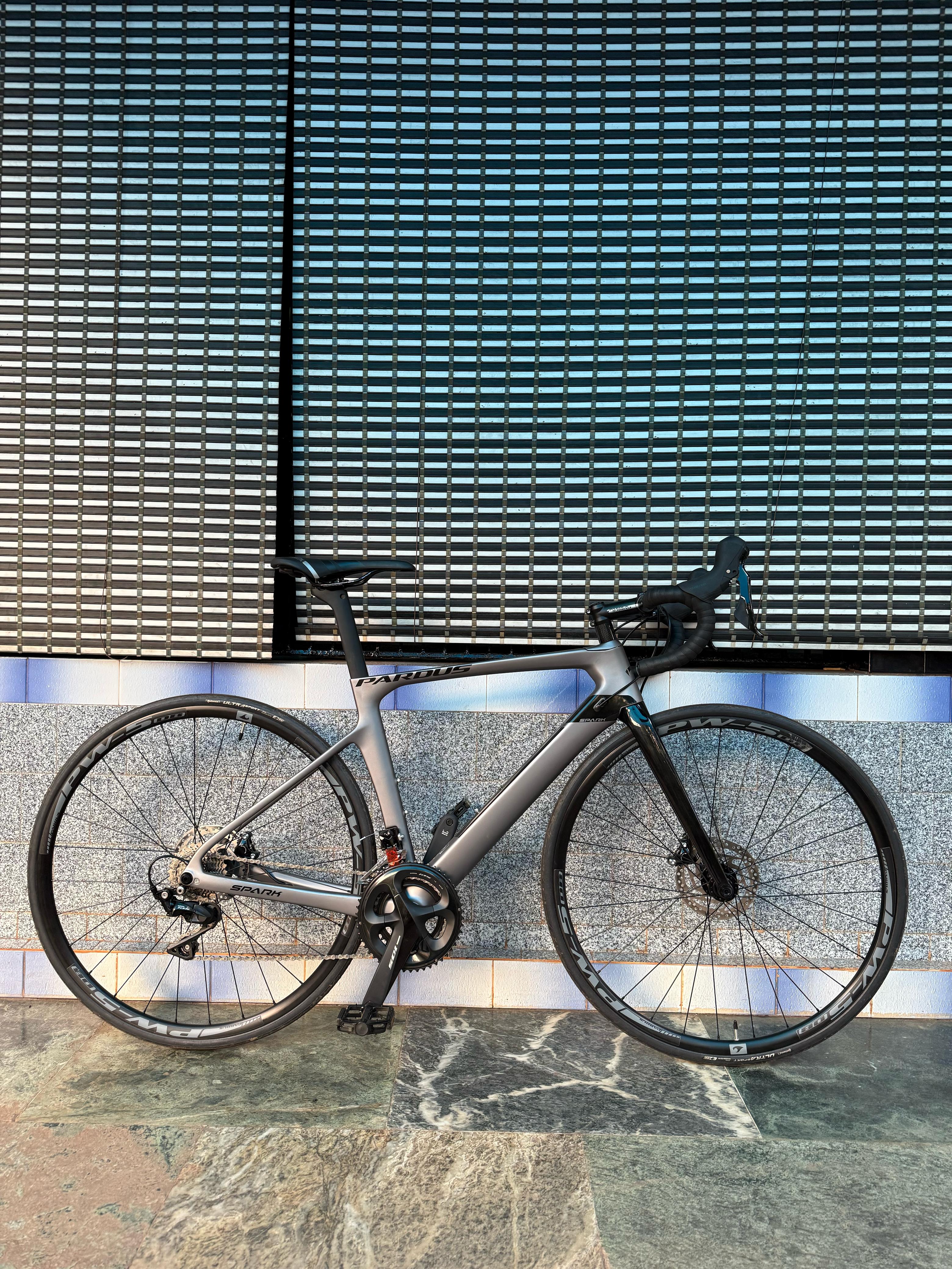 Pardus Spark Carbon Road Bike Size-Small 2025