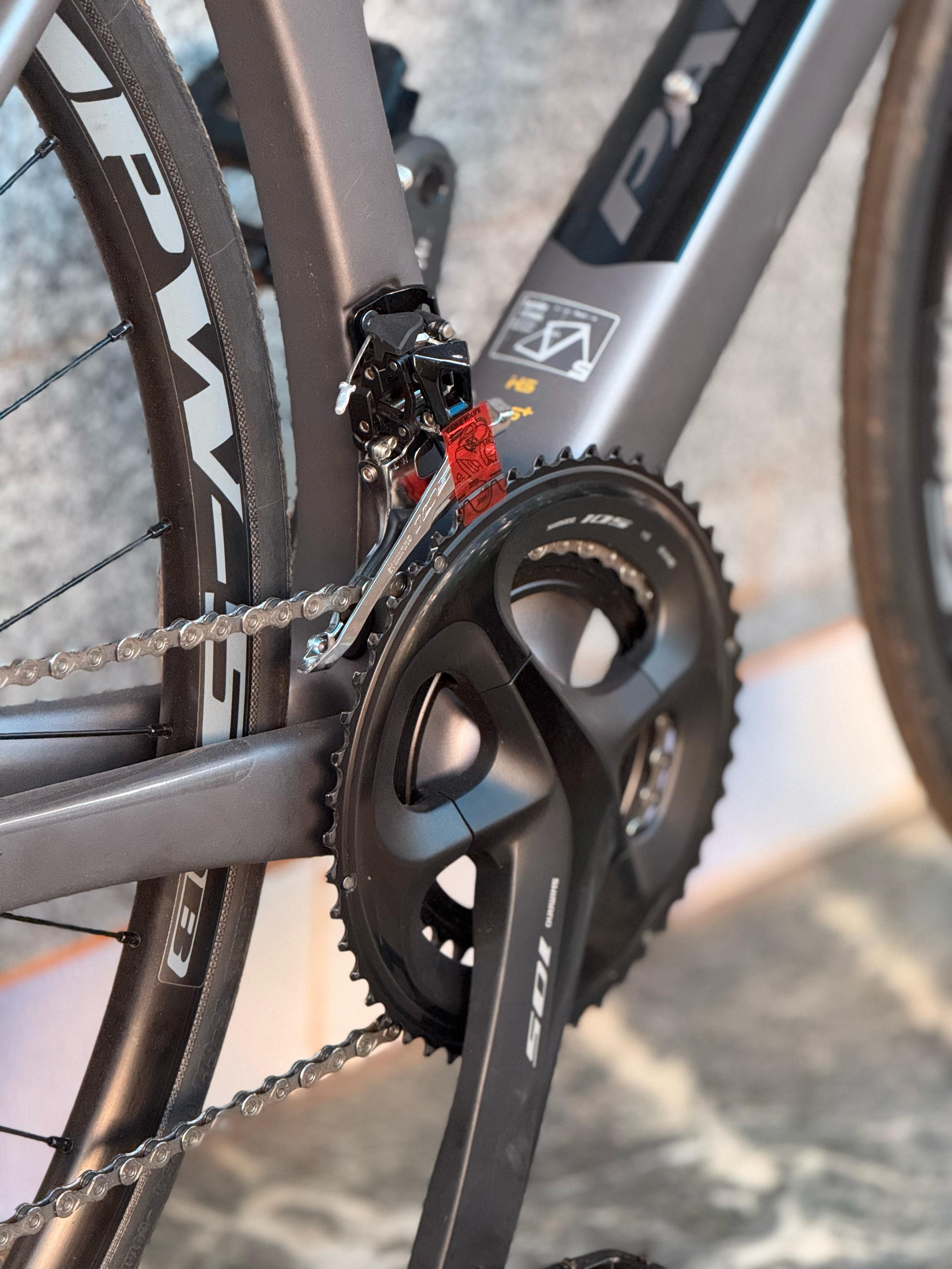 Pardus Spark Carbon Road Bike Size-Small 2025