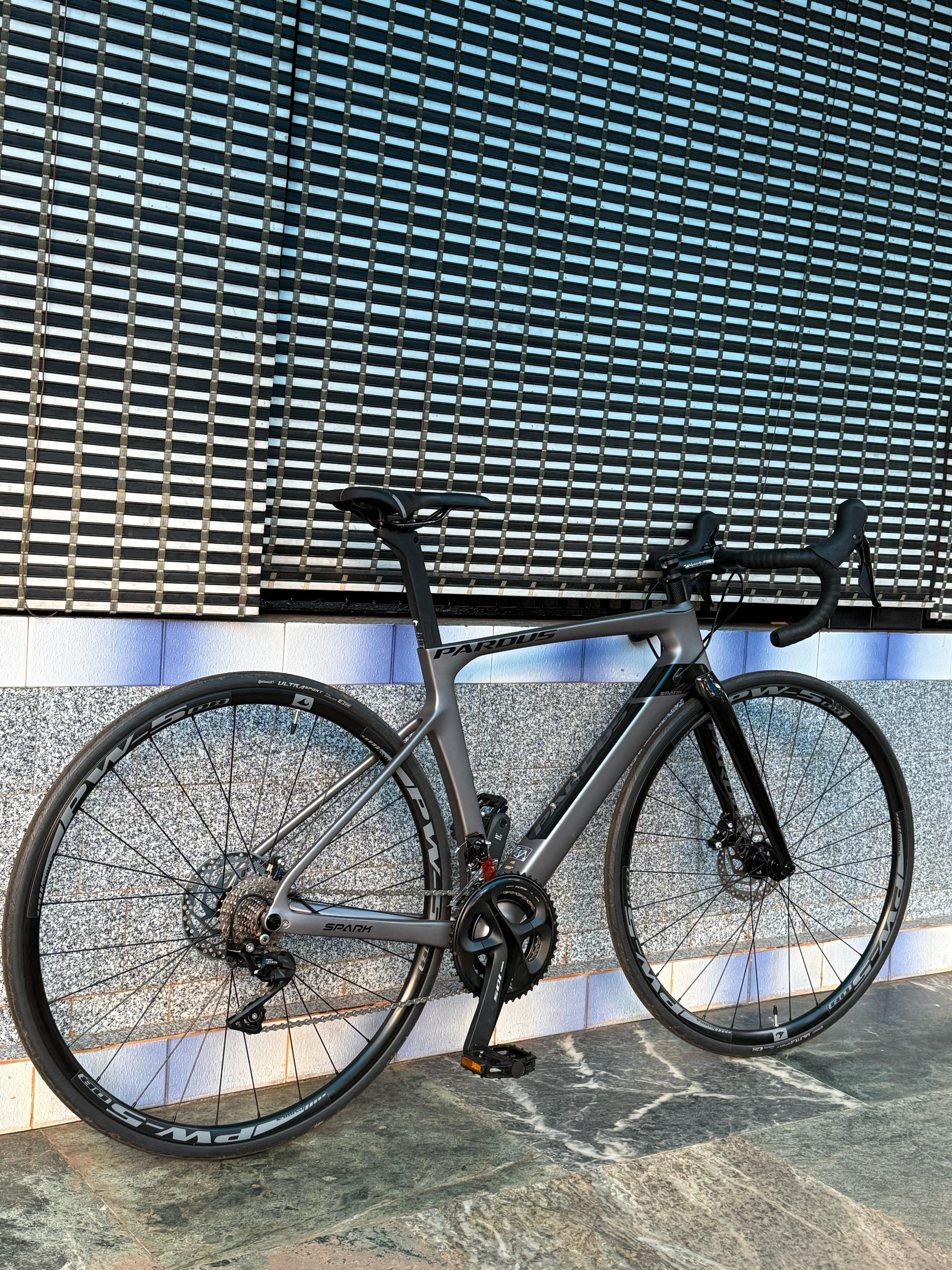 Pardus Spark Carbon Road Bike Size-Small 2025