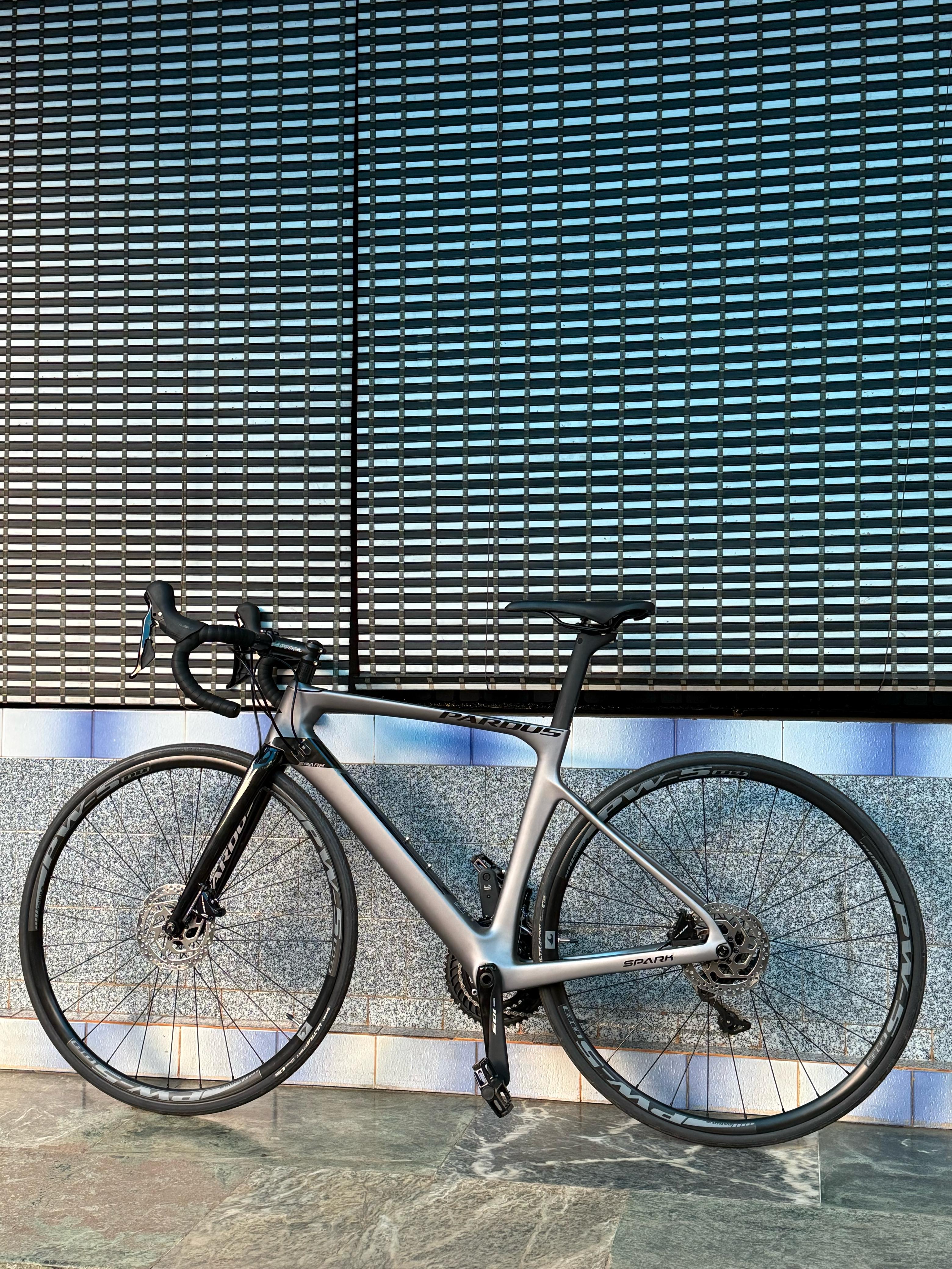 Pardus Spark Carbon Road Bike Size-Small 2025