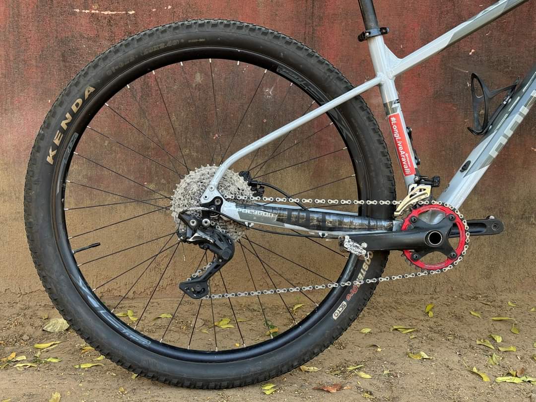 Polygon XTRADA 5 Mountain Bike Size-Medium (2022)