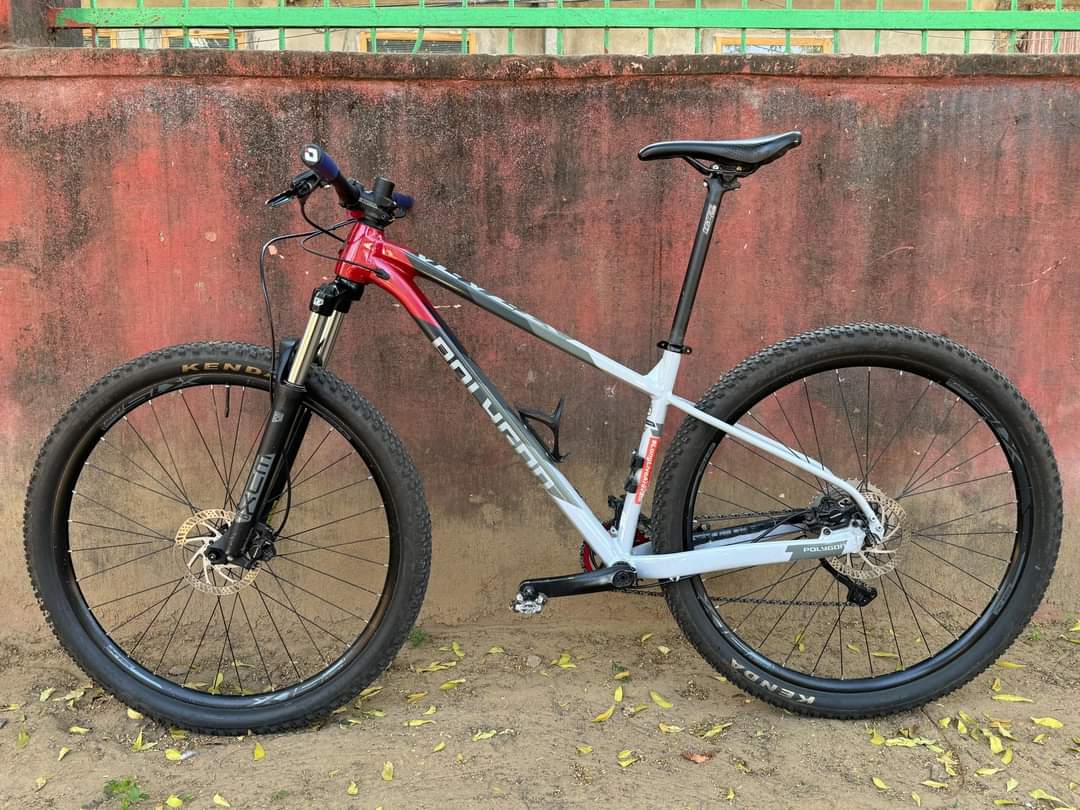 Polygon XTRADA 5 Mountain Bike Size-Medium (2022)