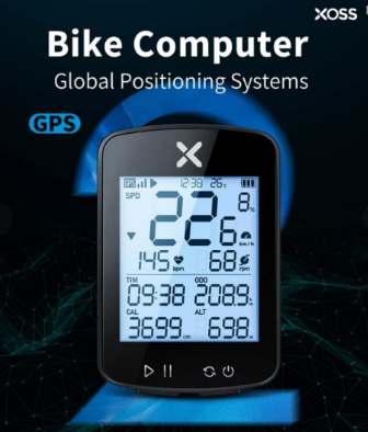 XOSS G+2 Second Generation