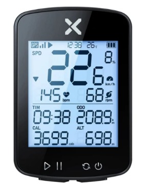 XOSS G+2 Second Generation