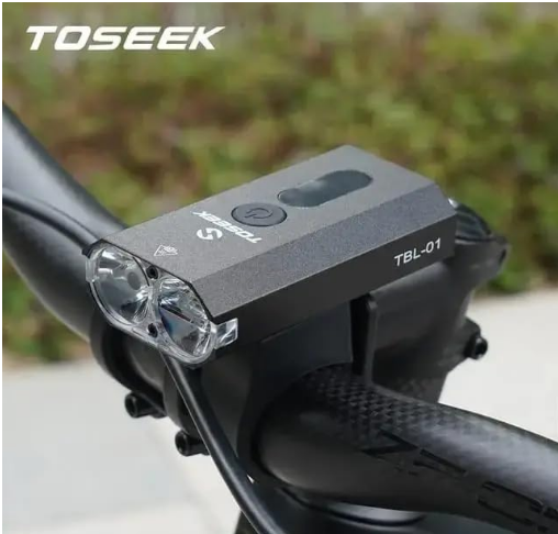 Bicycle Light Toseek TBL-01