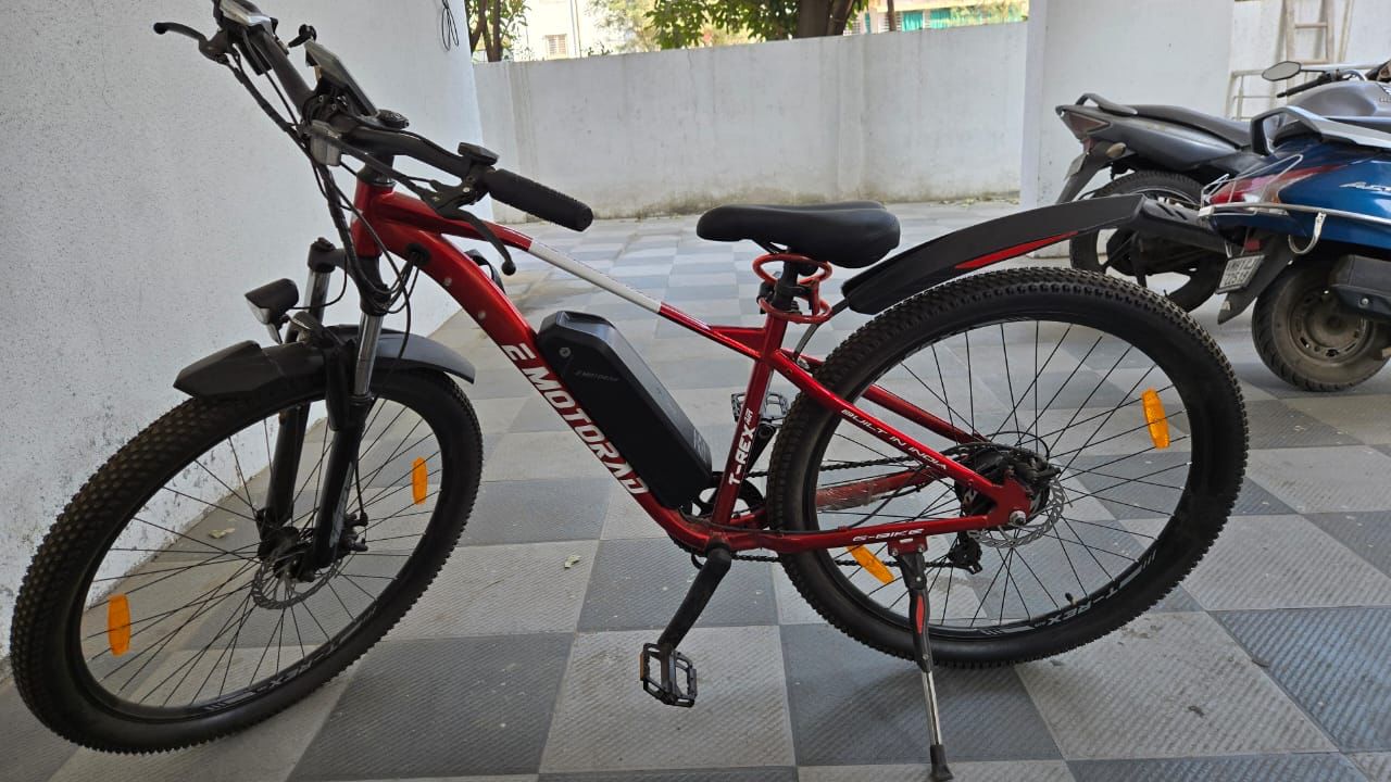 E Motard T-Rex Air MTB E-Bike 2025