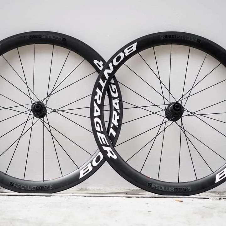 Bontrager Aeolus Comp 5 TLR Road Wheel Disc