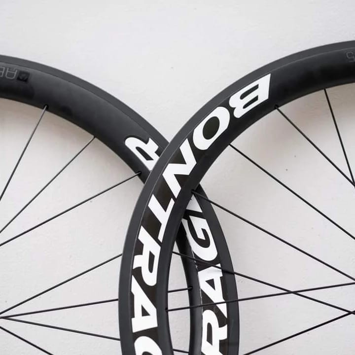 Bontrager Aeolus Comp 5 TLR Road Wheel Disc