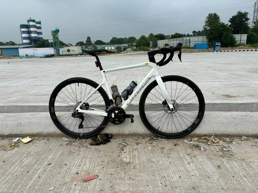 Orbea Orca M30 Road Bike Size- 53 cms (Medium)