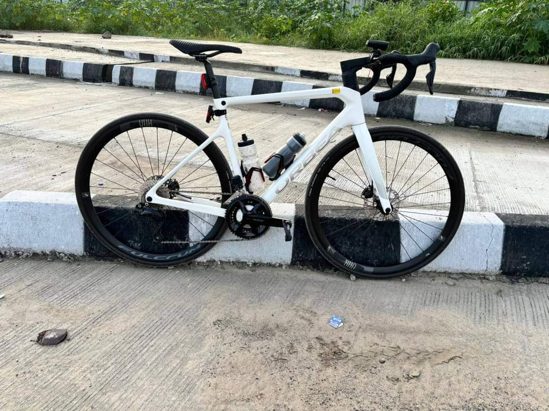 Orbea Orca M30 Road Bike Size- 53 cms (Medium)